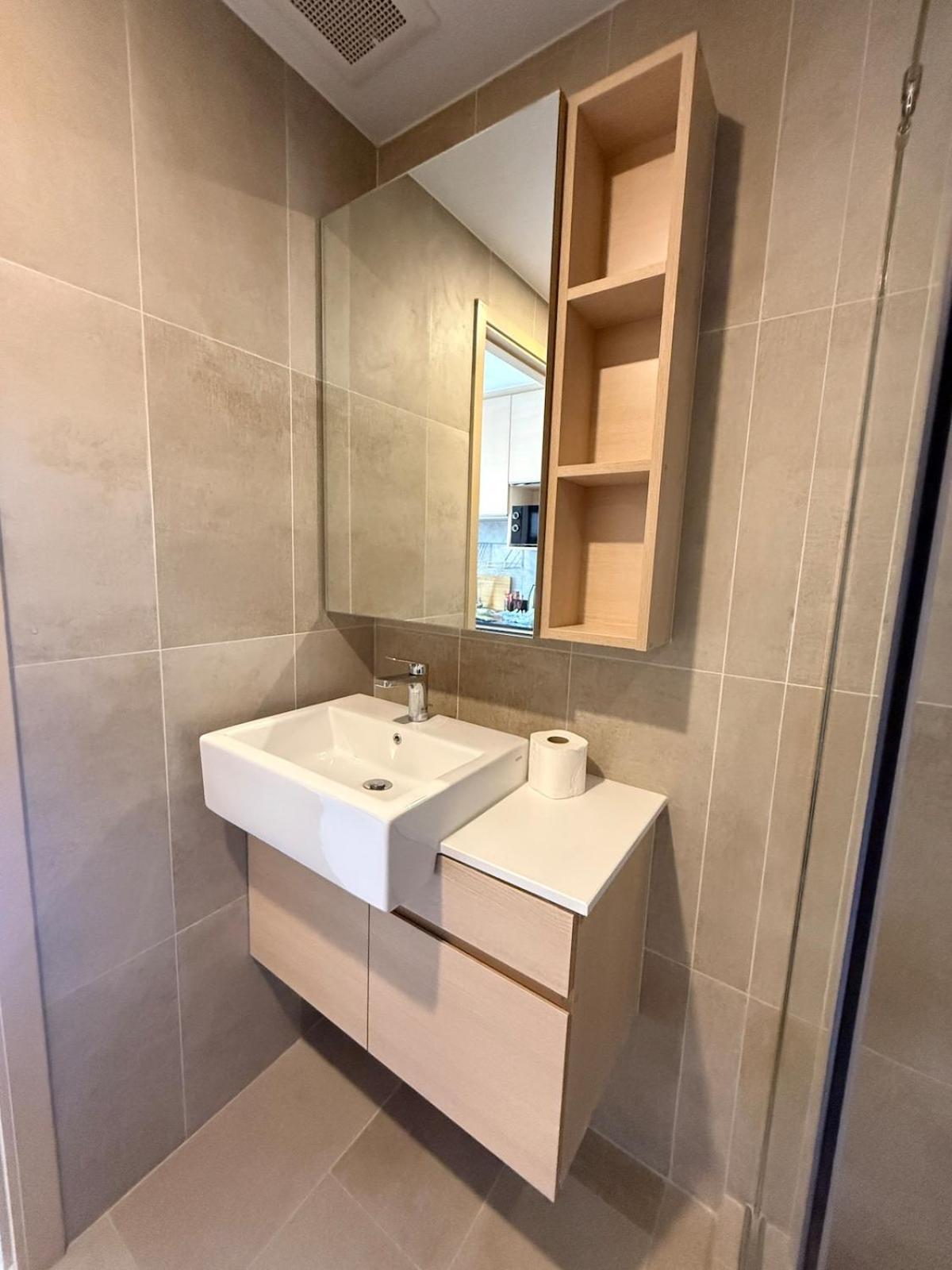 Apartment 1 Bedroom - Sathorn Serenity Residences With Pool And Gym Bangkok