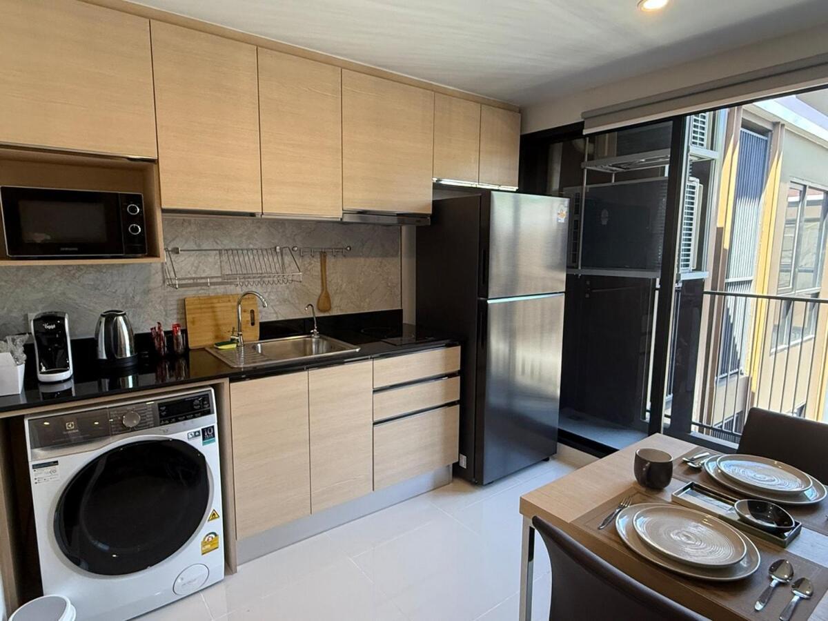 1 Bedroom - Sathorn Serenity Residences With Pool And Gym Apartment