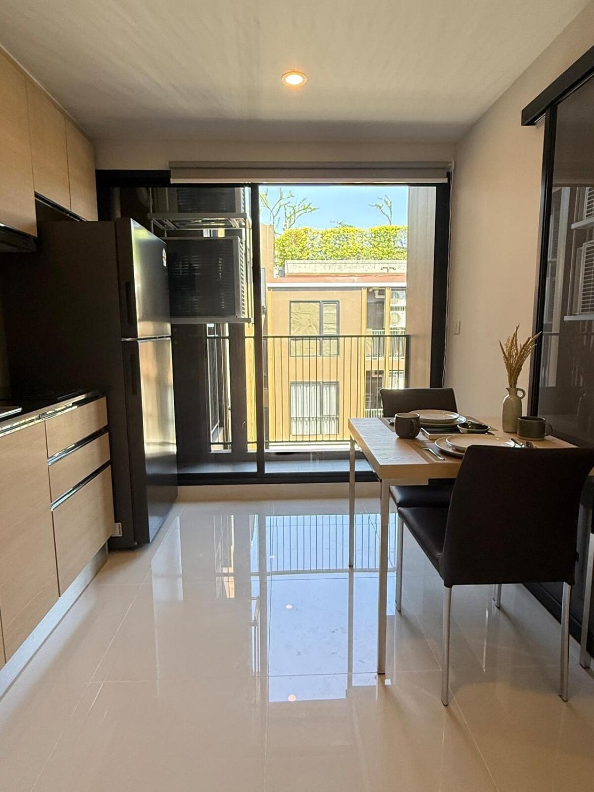 Apartment 1 Bedroom - Sathorn Serenity Residences With Pool And Gym Bangkok