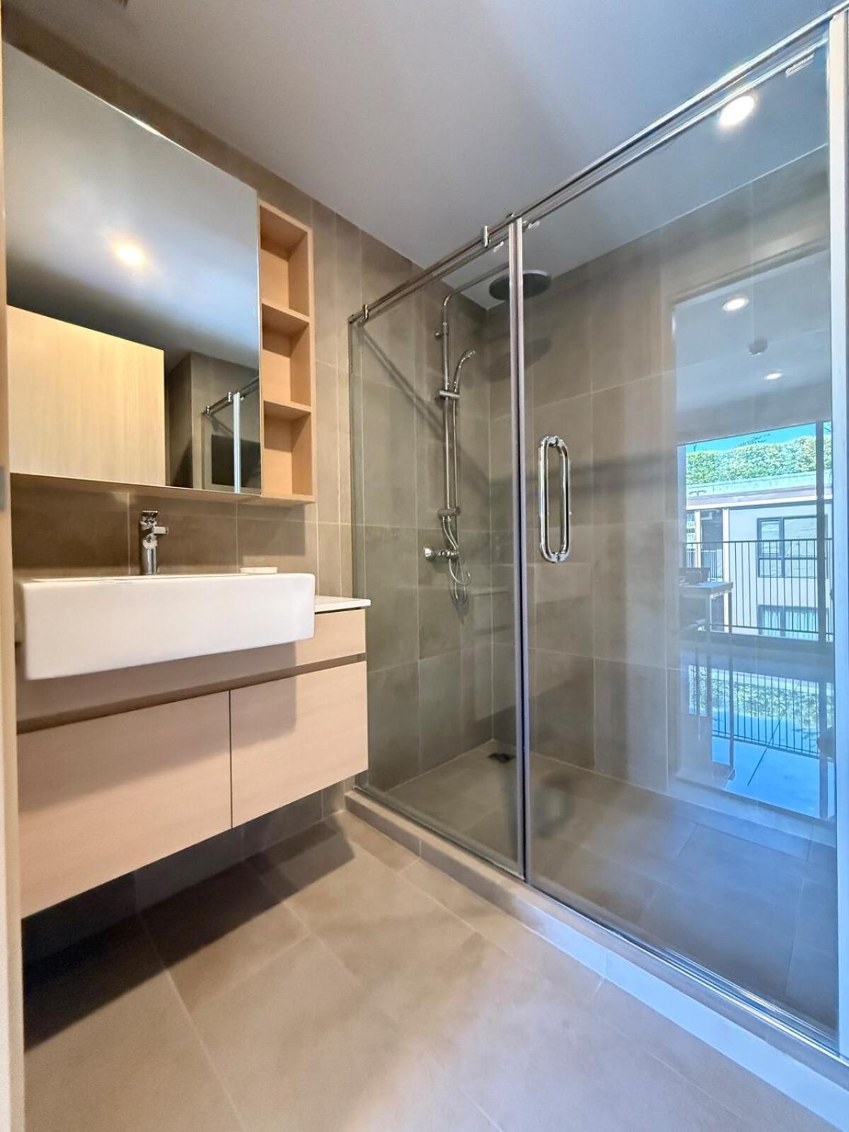 1 Bedroom - Sathorn Serenity Residences With Pool And Gym Apartment *