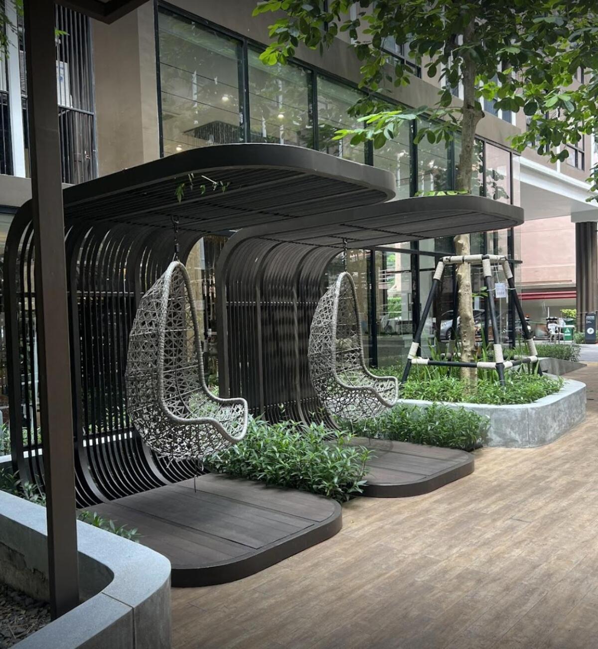 1 Bedroom - Sathorn Serenity Residences With Pool And Gym * Bangkok