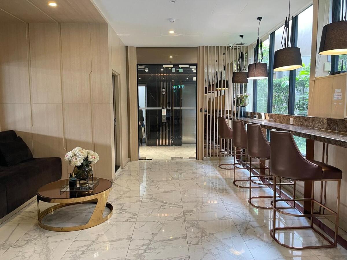 1 Bedroom - Sathorn Serenity Residences With Pool And Gym