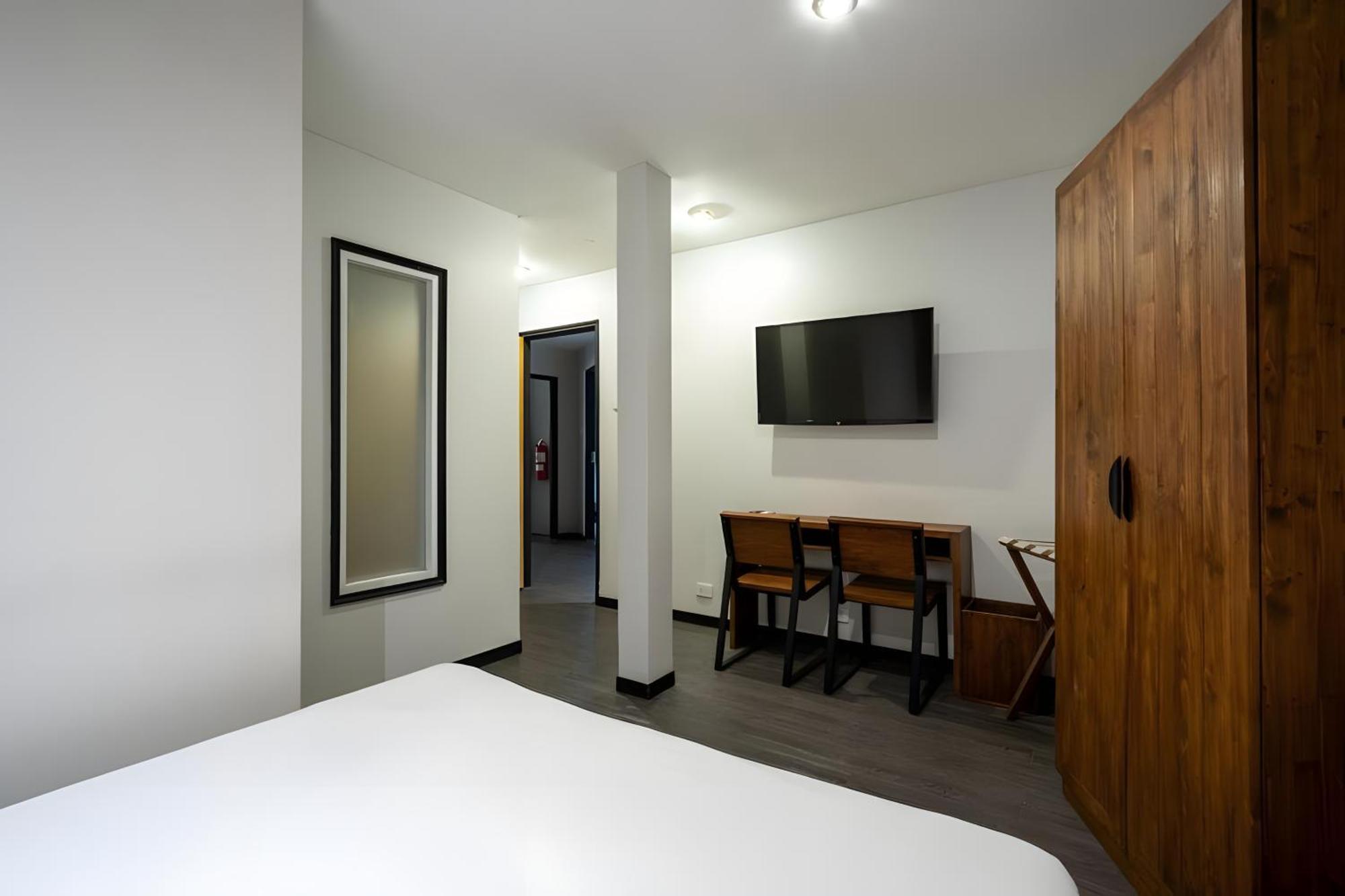 Go Sukhumvit Soi 20 Bts Asok Appartement