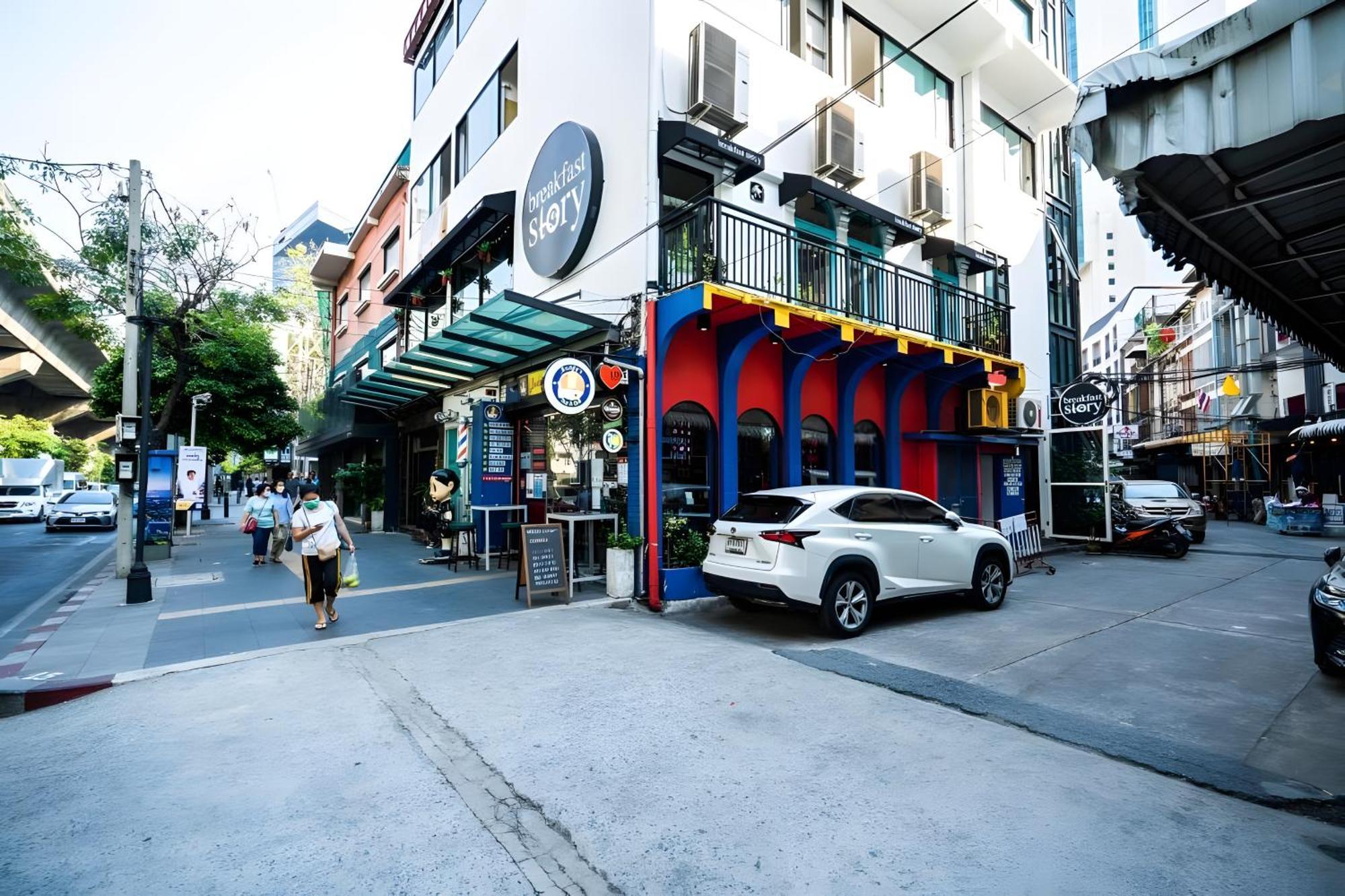 Appartement Go Sukhumvit Soi 20 Bts Asok *