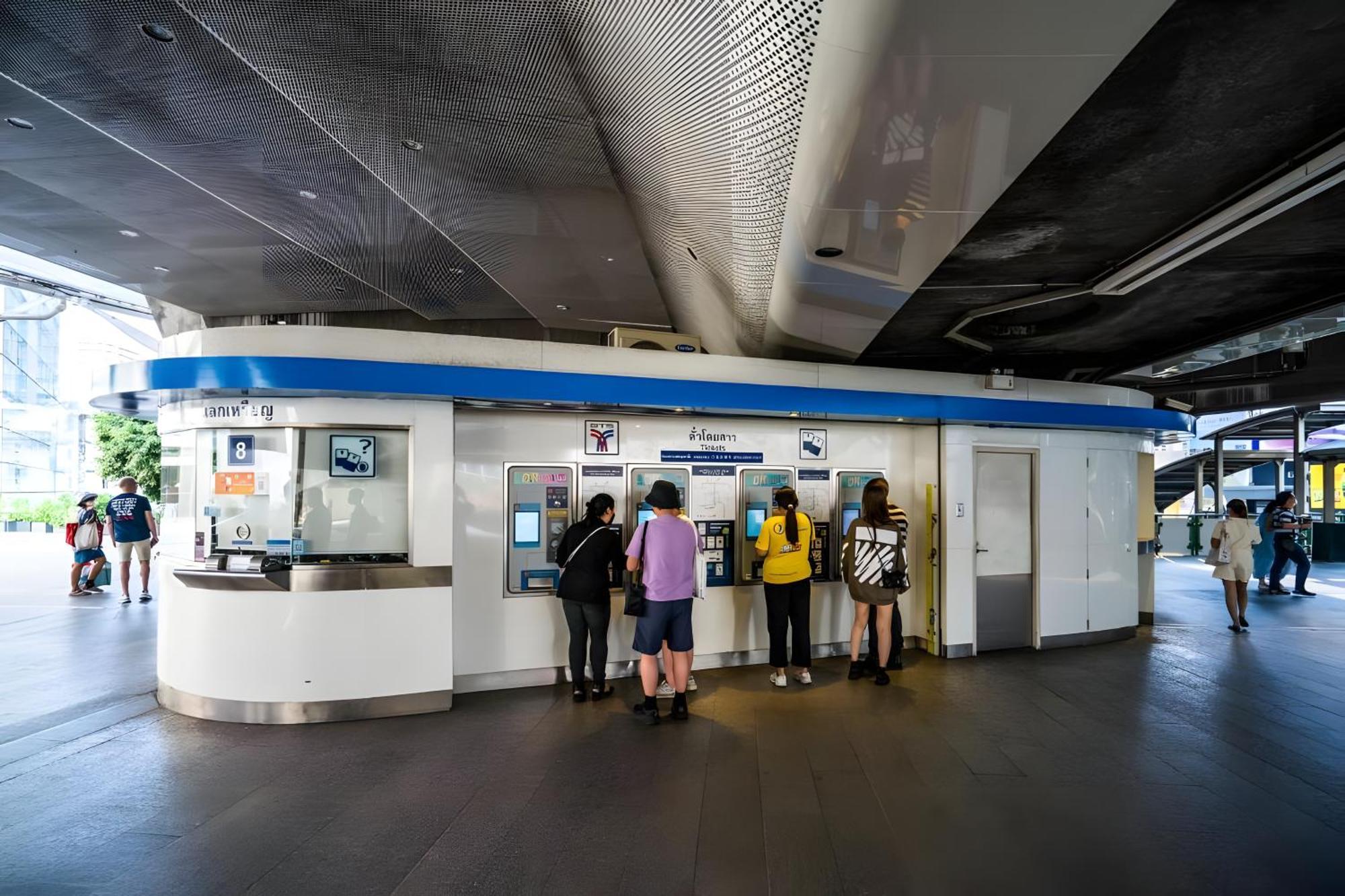 Go Sukhumvit Soi 20 Bts Asok Appartement Bangkok