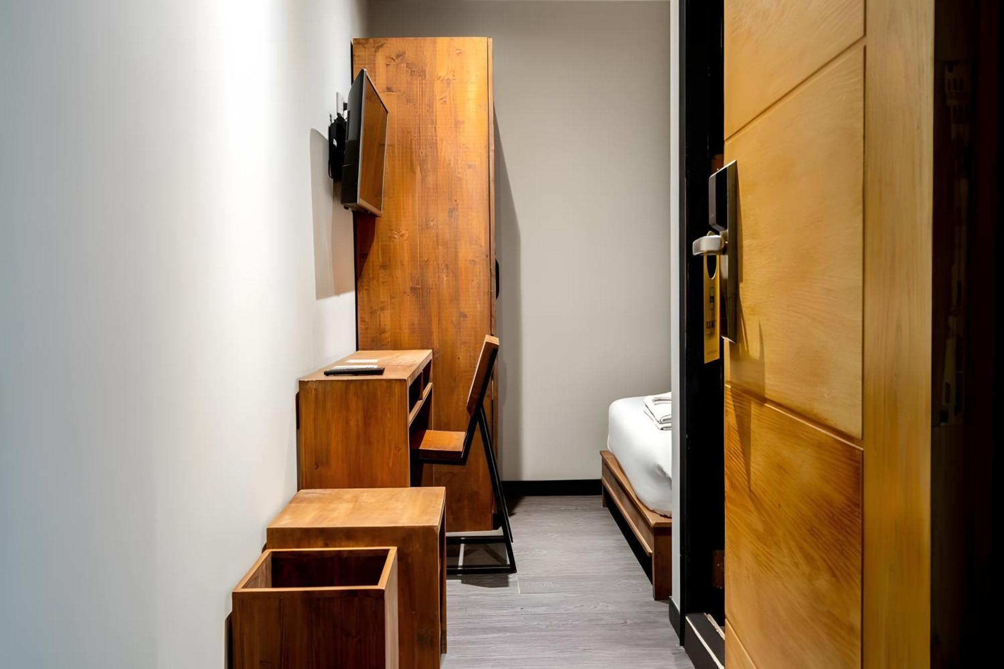 Appartement Go Sukhumvit Soi 20 Bts Asok Bangkok