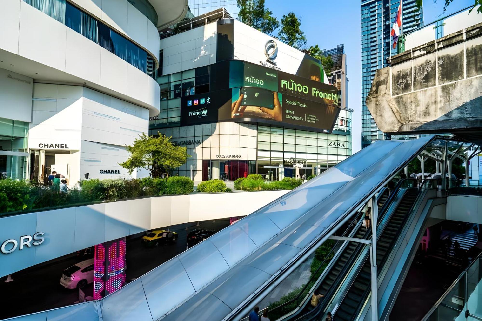 Appartement Go Sukhumvit Soi 20 Bts Asok