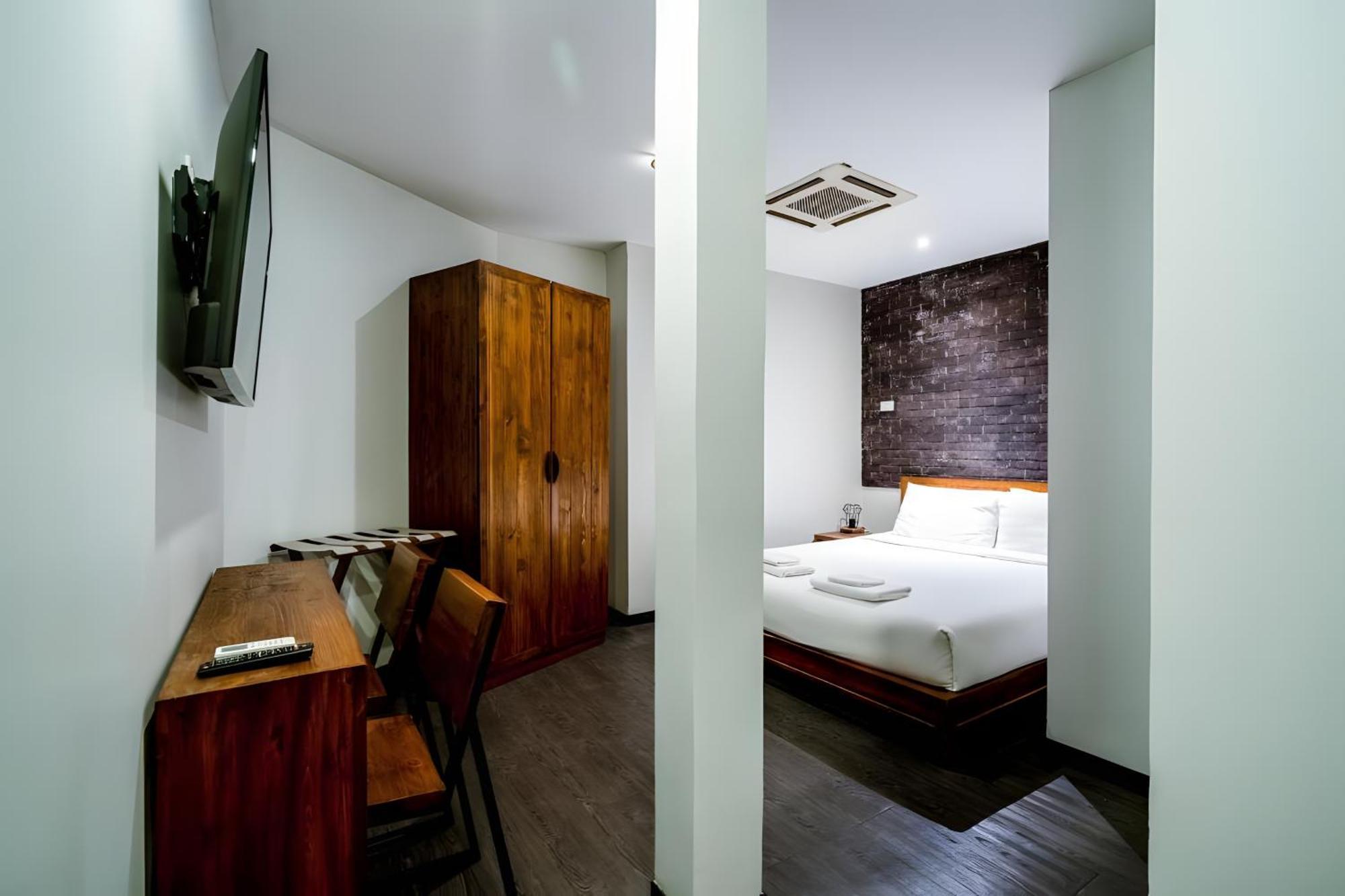 Go Sukhumvit Soi 20 Bts Asok Appartement Bangkok