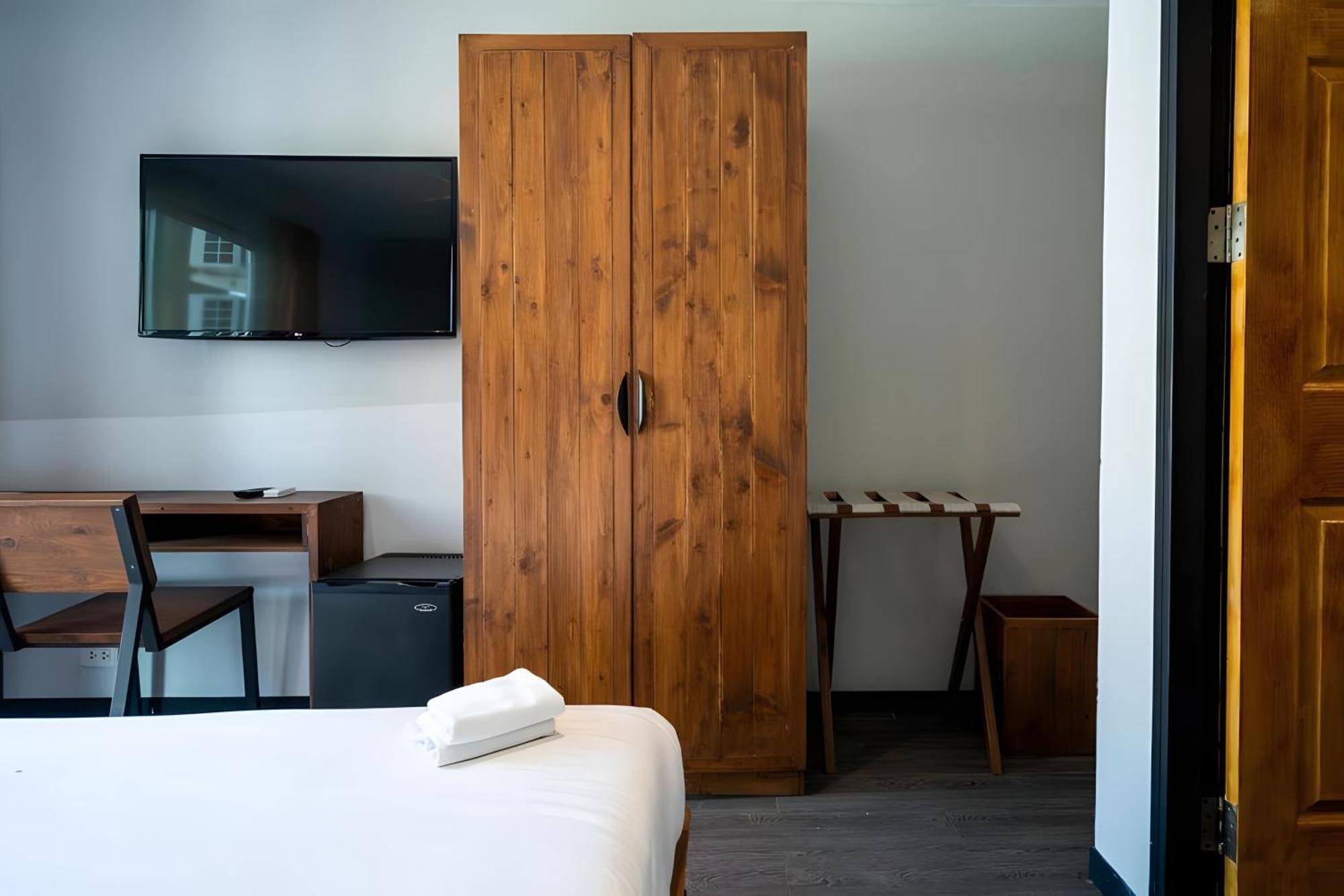 Go Sukhumvit Soi 20 Bts Asok Appartement