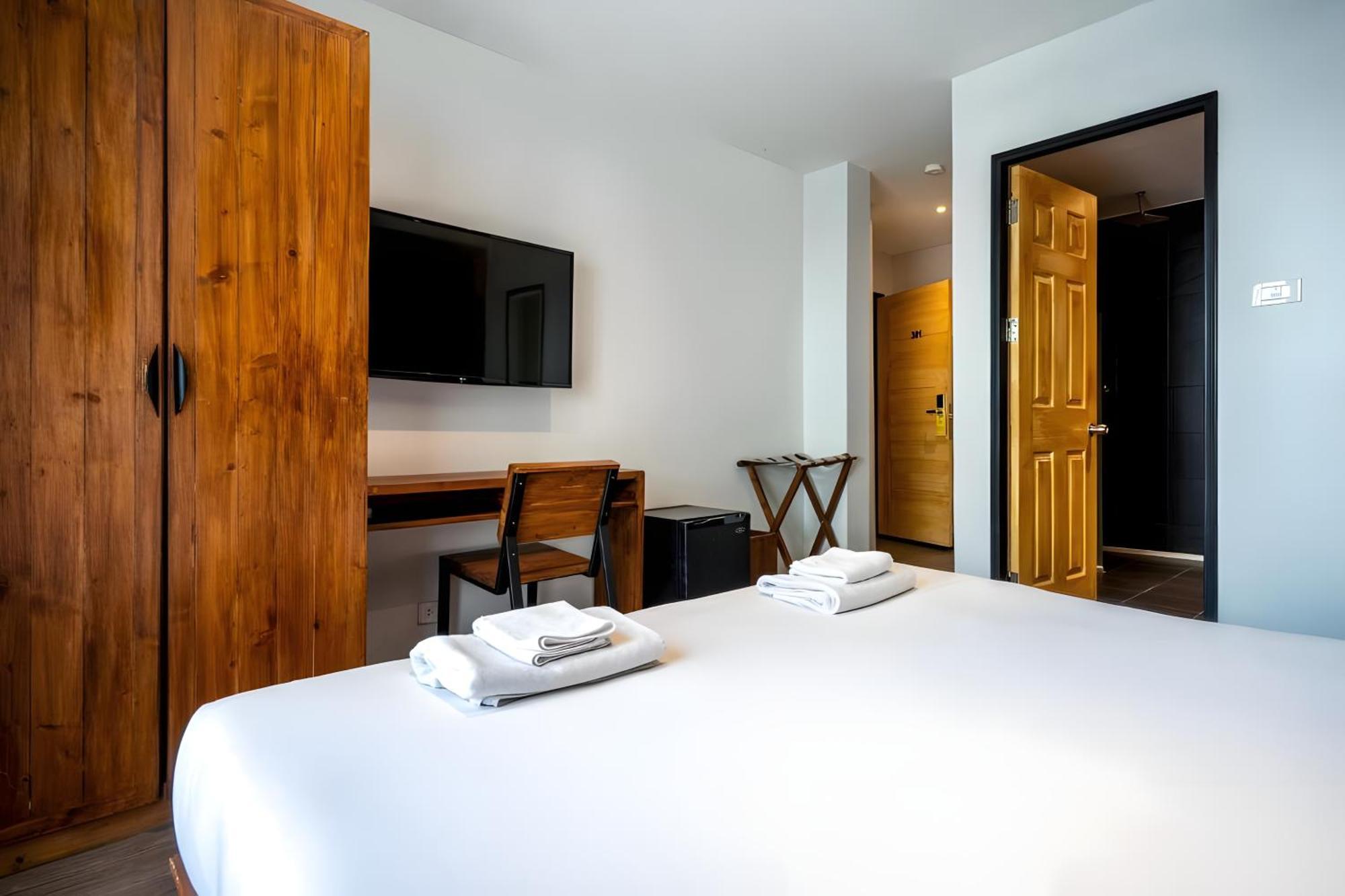 Go Sukhumvit Soi 20 Bts Asok Appartement *
