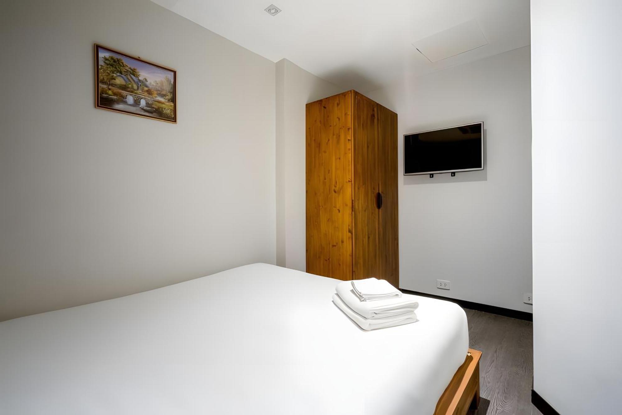 Go Sukhumvit Soi 20 Bts Asok Appartement Bangkok