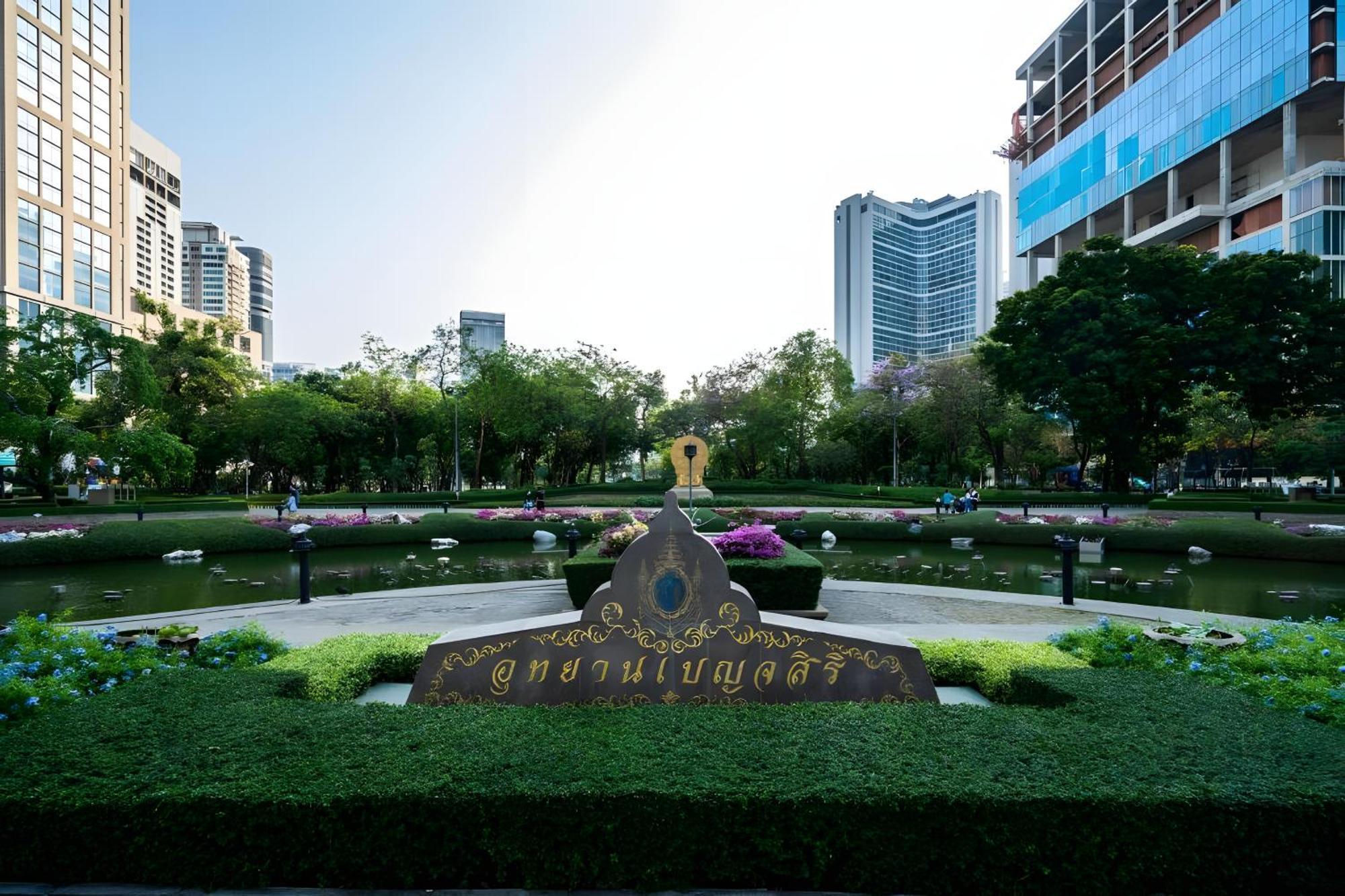 Go Sukhumvit Soi 20 Bts Asok Appartement