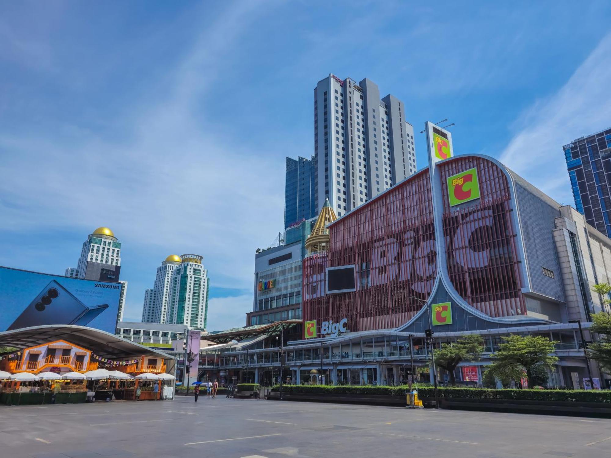 Hotel Centre Point Pratunam 4*