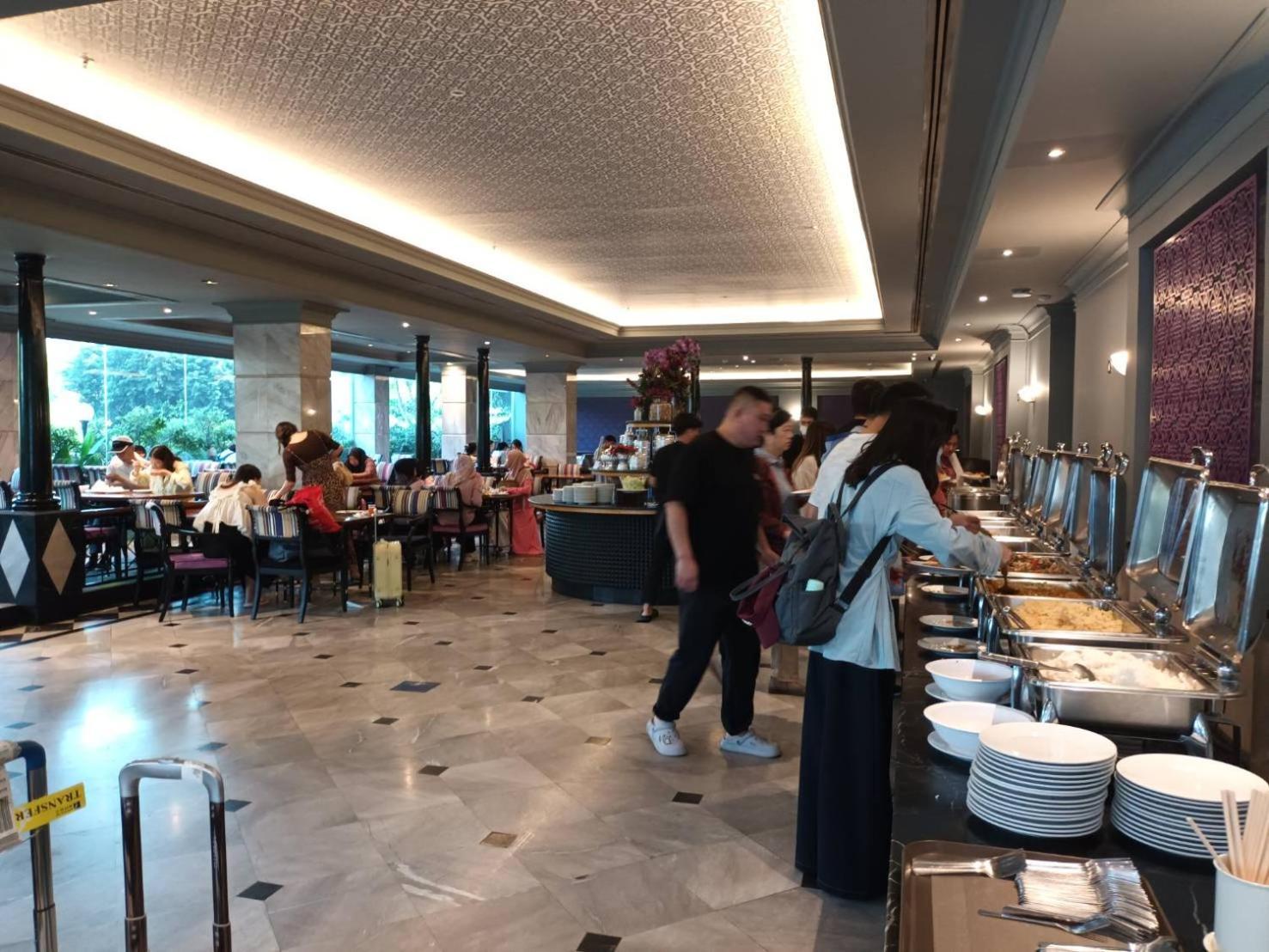 Witz Ramkhamhaeng Khách sạn Bangkok