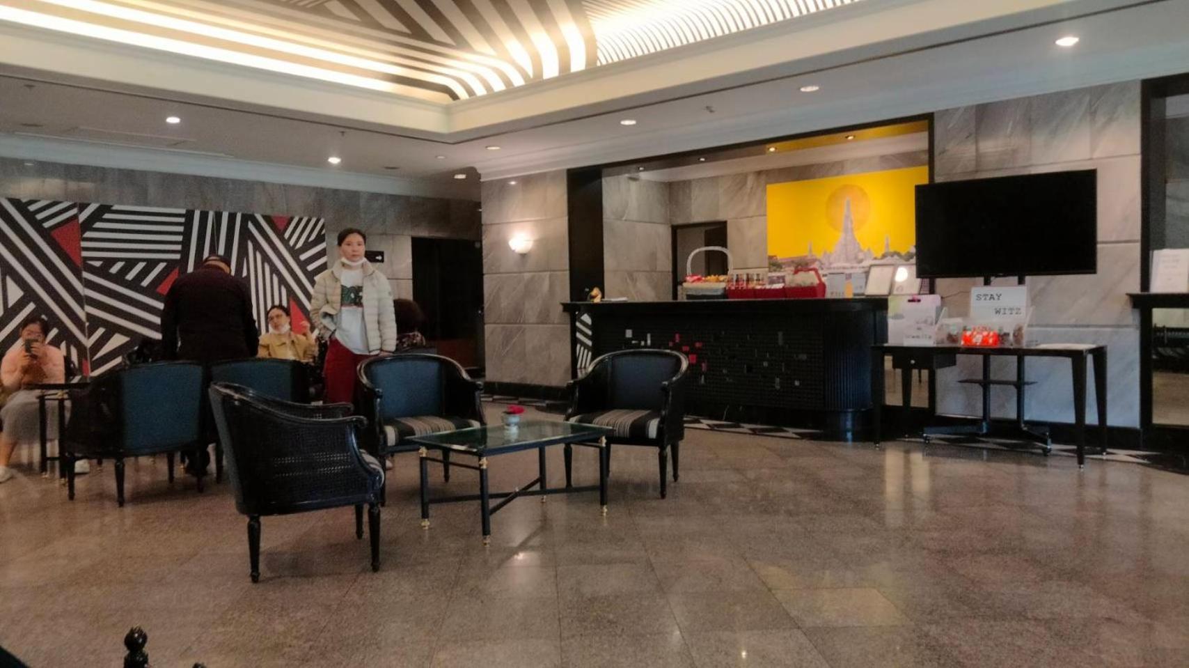 Witz Ramkhamhaeng Khách sạn Bangkok