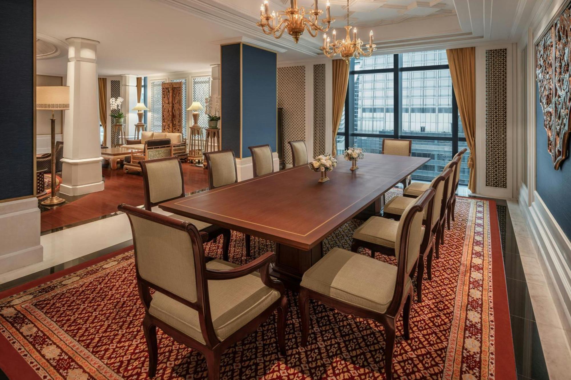 The Athenee Hotel, A Luxury Collection Hotel, Hotell 5*