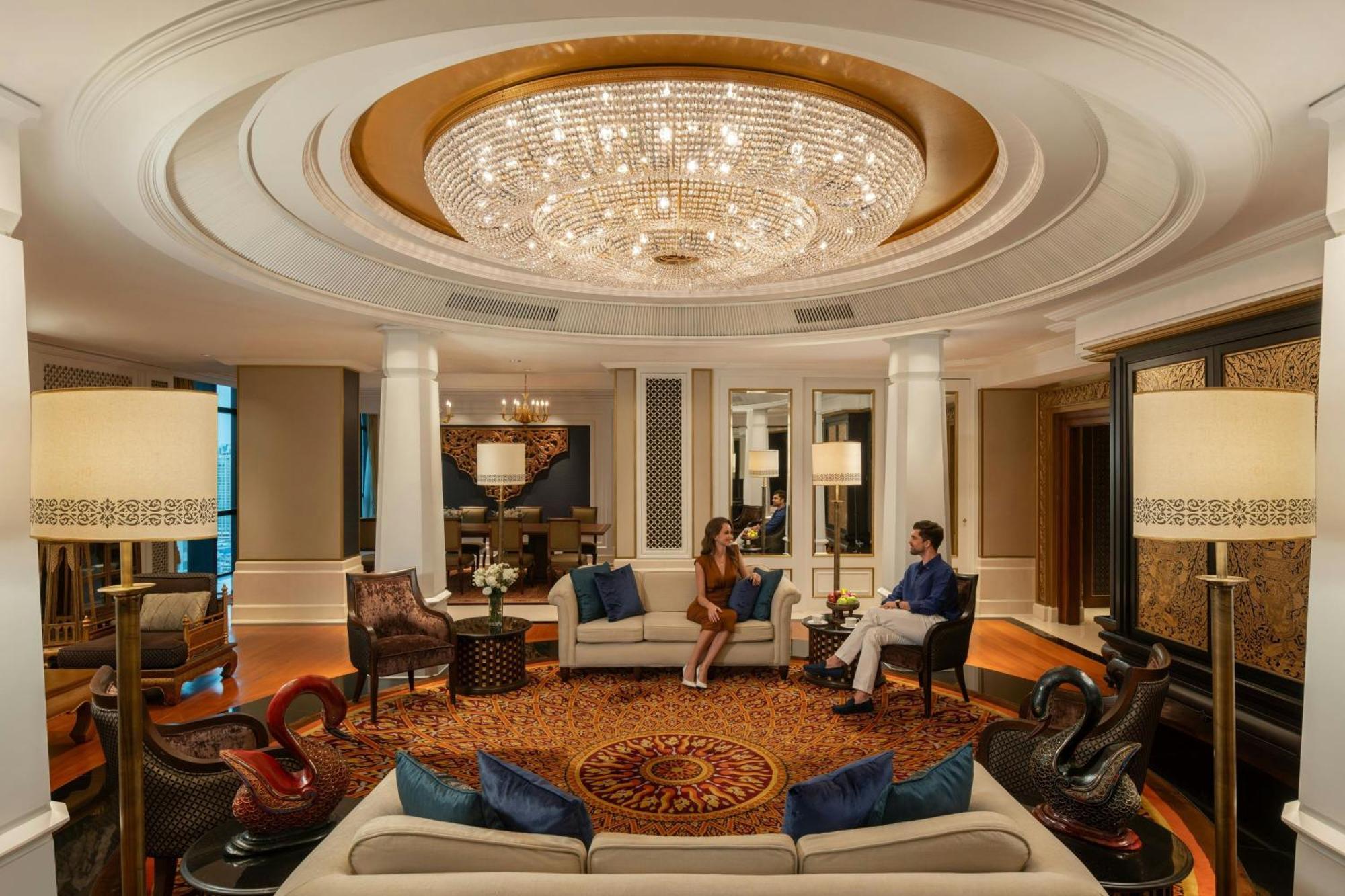 Hotell The Athenee Hotel, A Luxury Collection Hotel, Bangkok