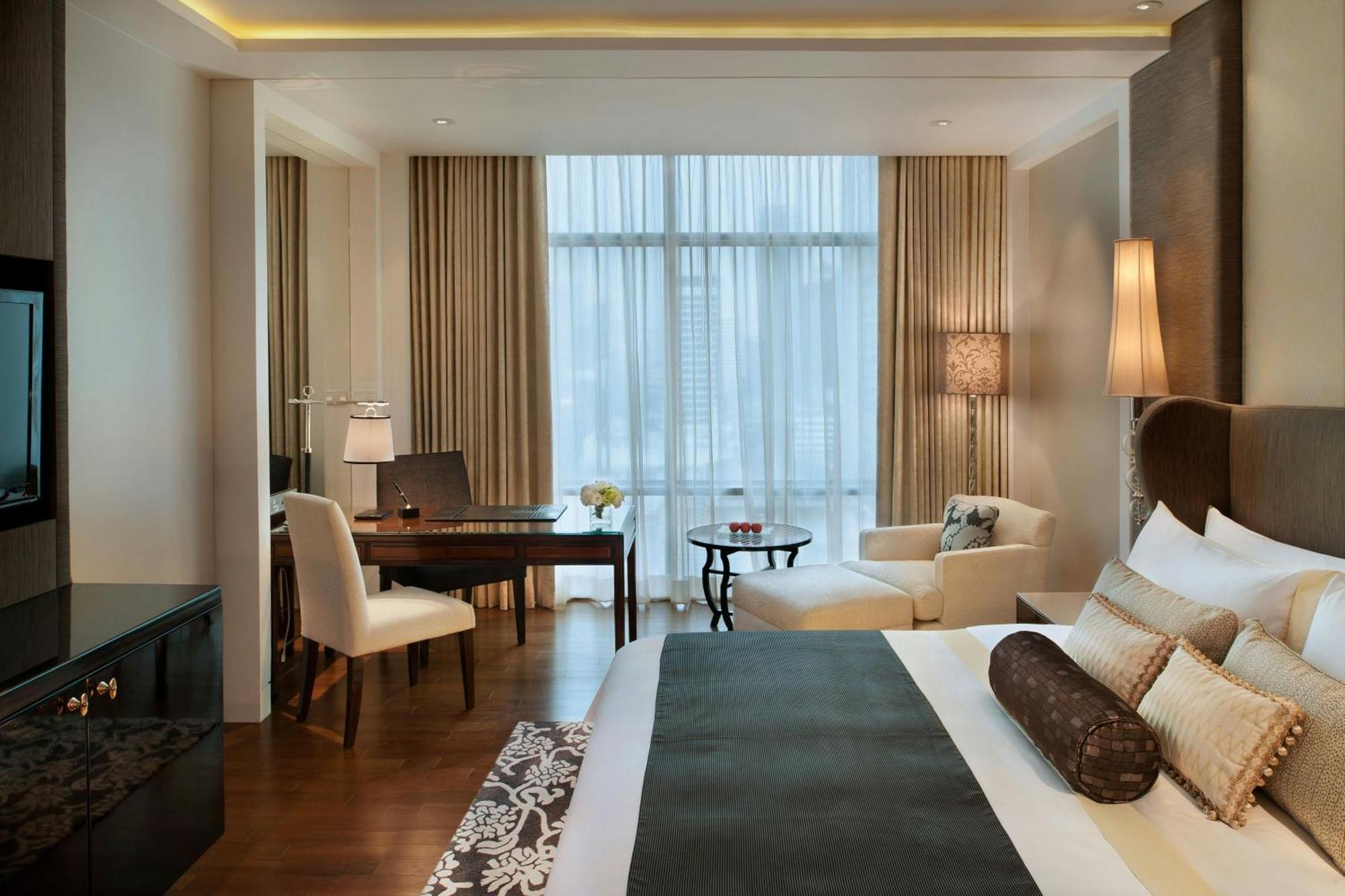 The St. Regis Hotel Bangkok