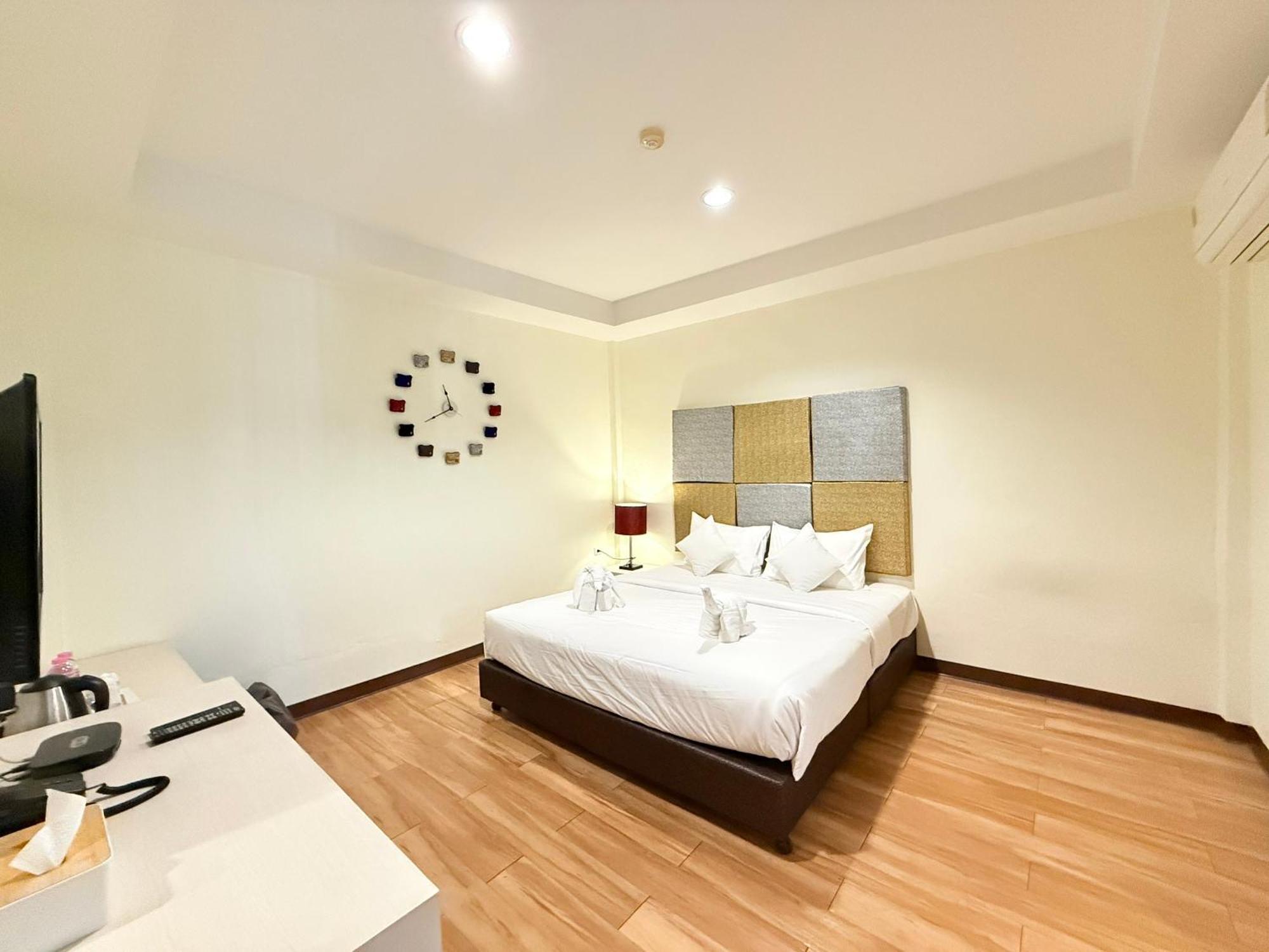 Hotel River Loka Banguecoque