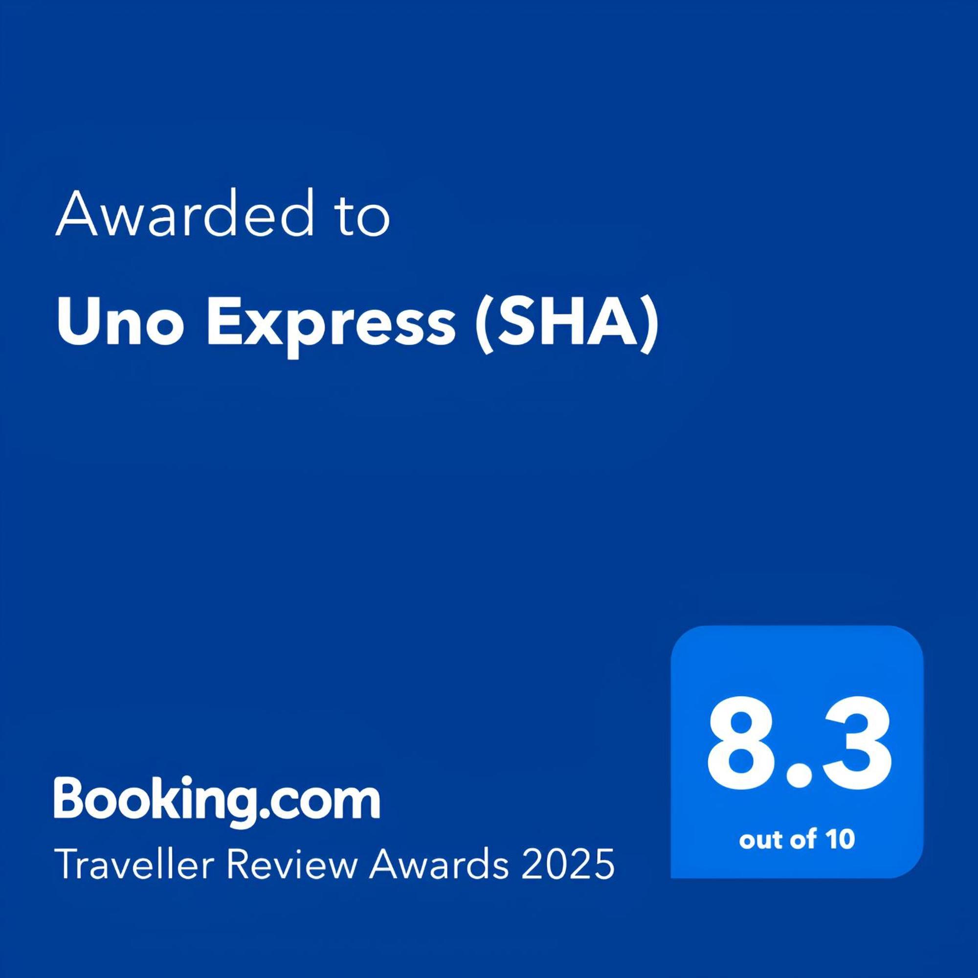Uno Express Hotell 3*
