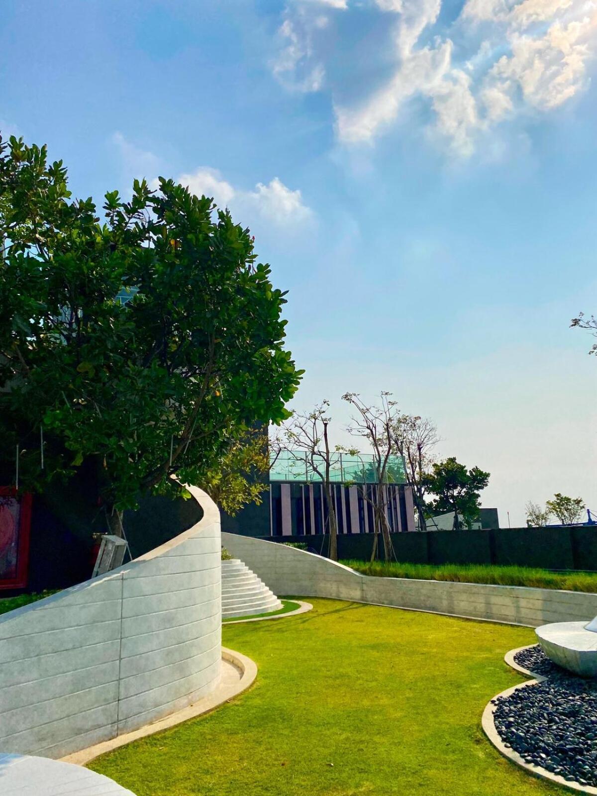 Leilighet Luxury High Floor With Amenities - Gym, Sauna, Rooftop Garden, Cinema Theater *