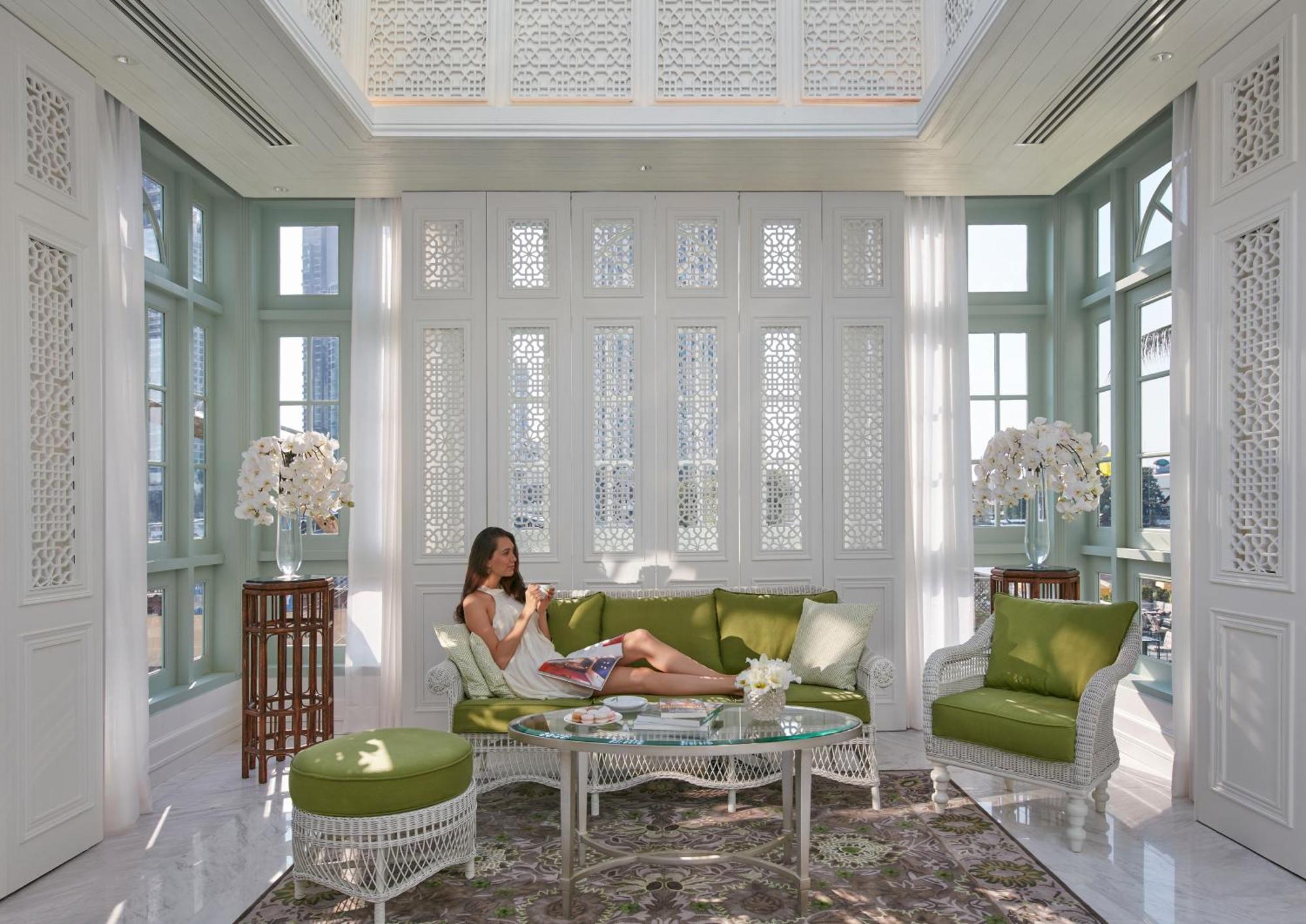 Mandarin Oriental - Sha Extra 5* Bangkok