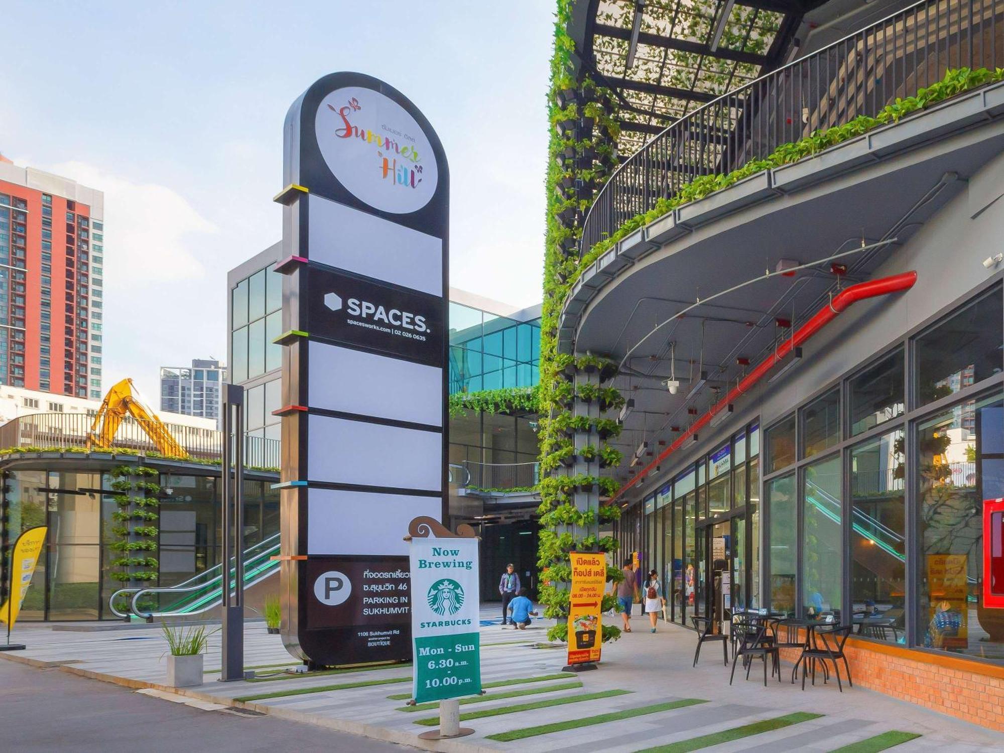 M\u00f6venpick Sukhumvit 15