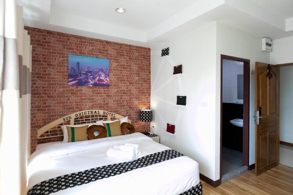 River Loka Hotel Banguecoque