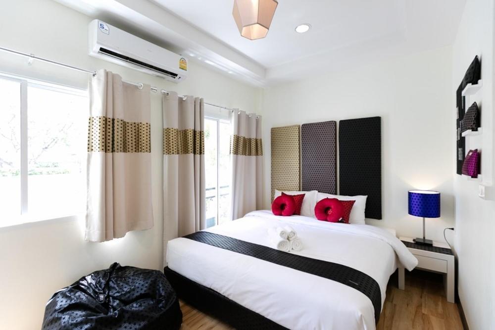 River Loka Hotel Banguecoque
