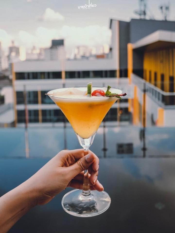De Prime@rangnam Hotel Bangkok