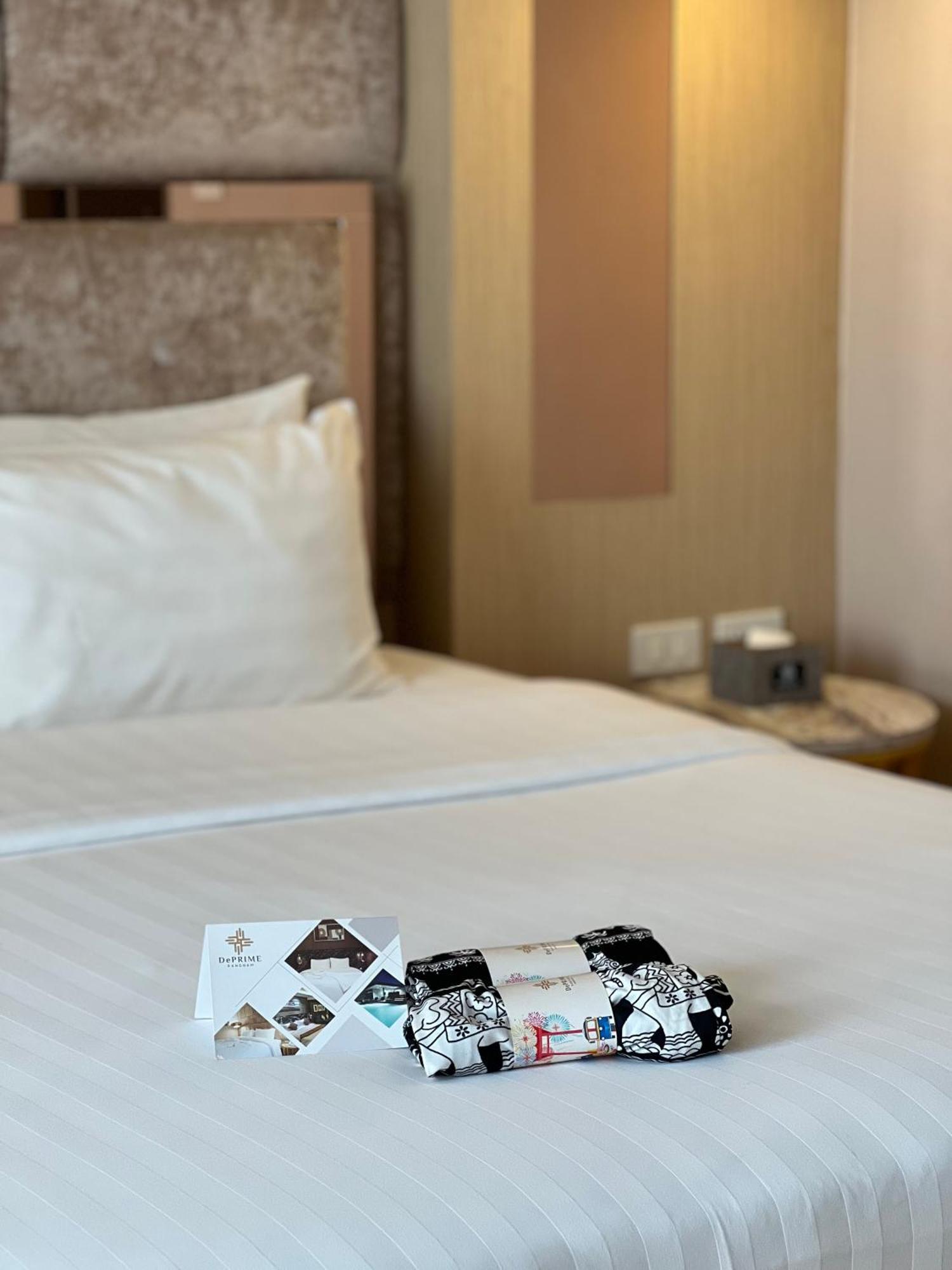 De Prime@rangnam Hotel 4*