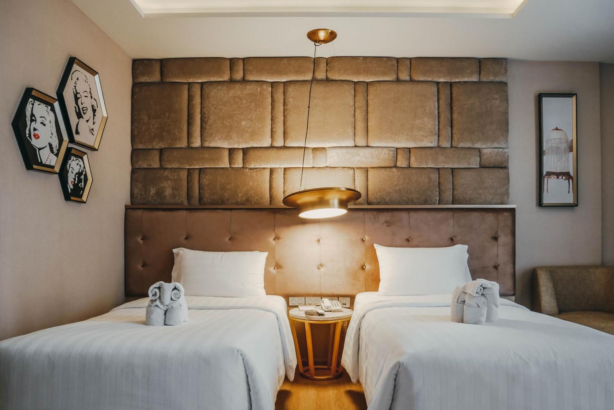 De Prime@rangnam Hotel 4*