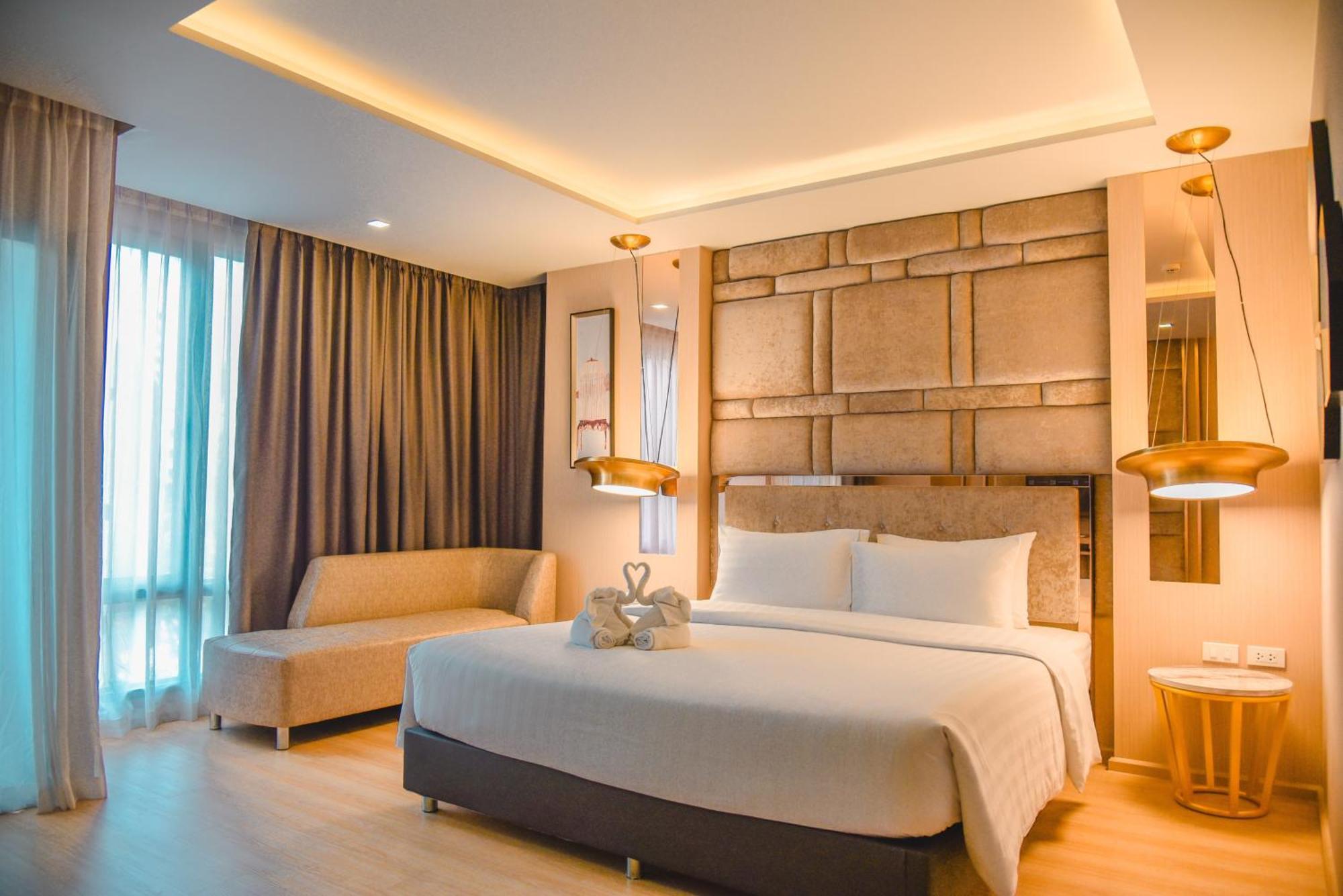 De Prime@rangnam 4* Bangkok