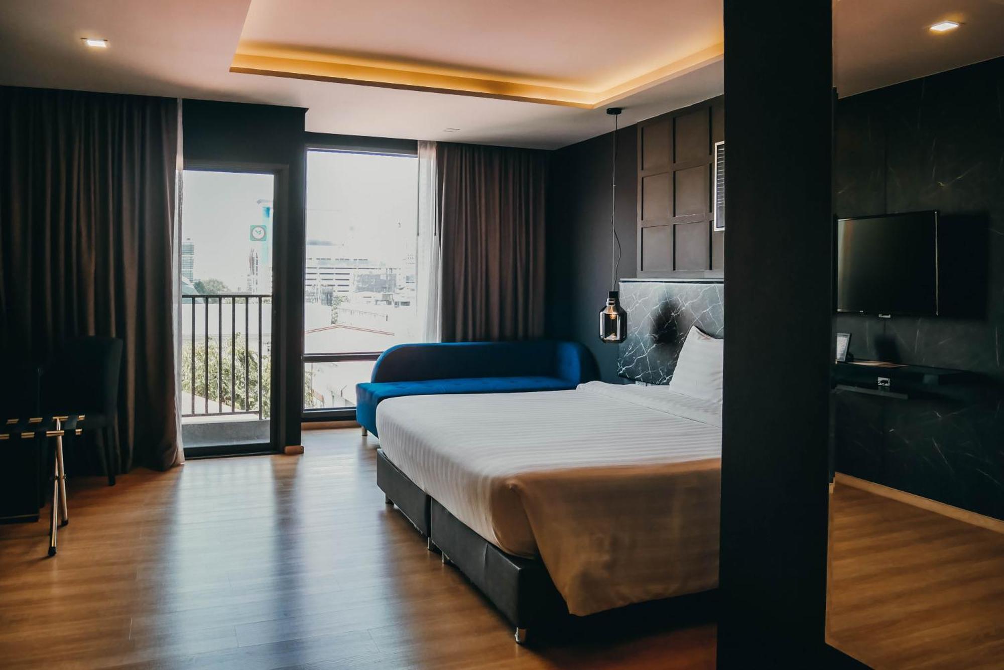 Hotel De Prime@rangnam Bangkok