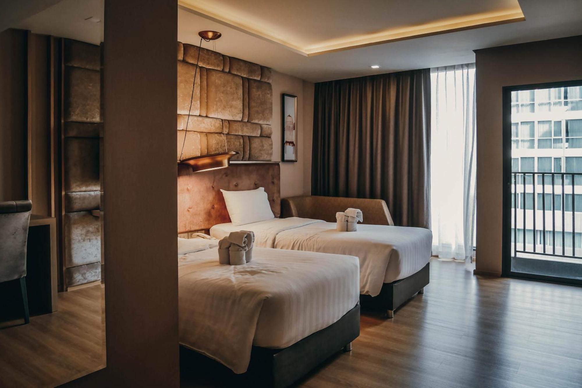 De Prime@rangnam Hotel 4*