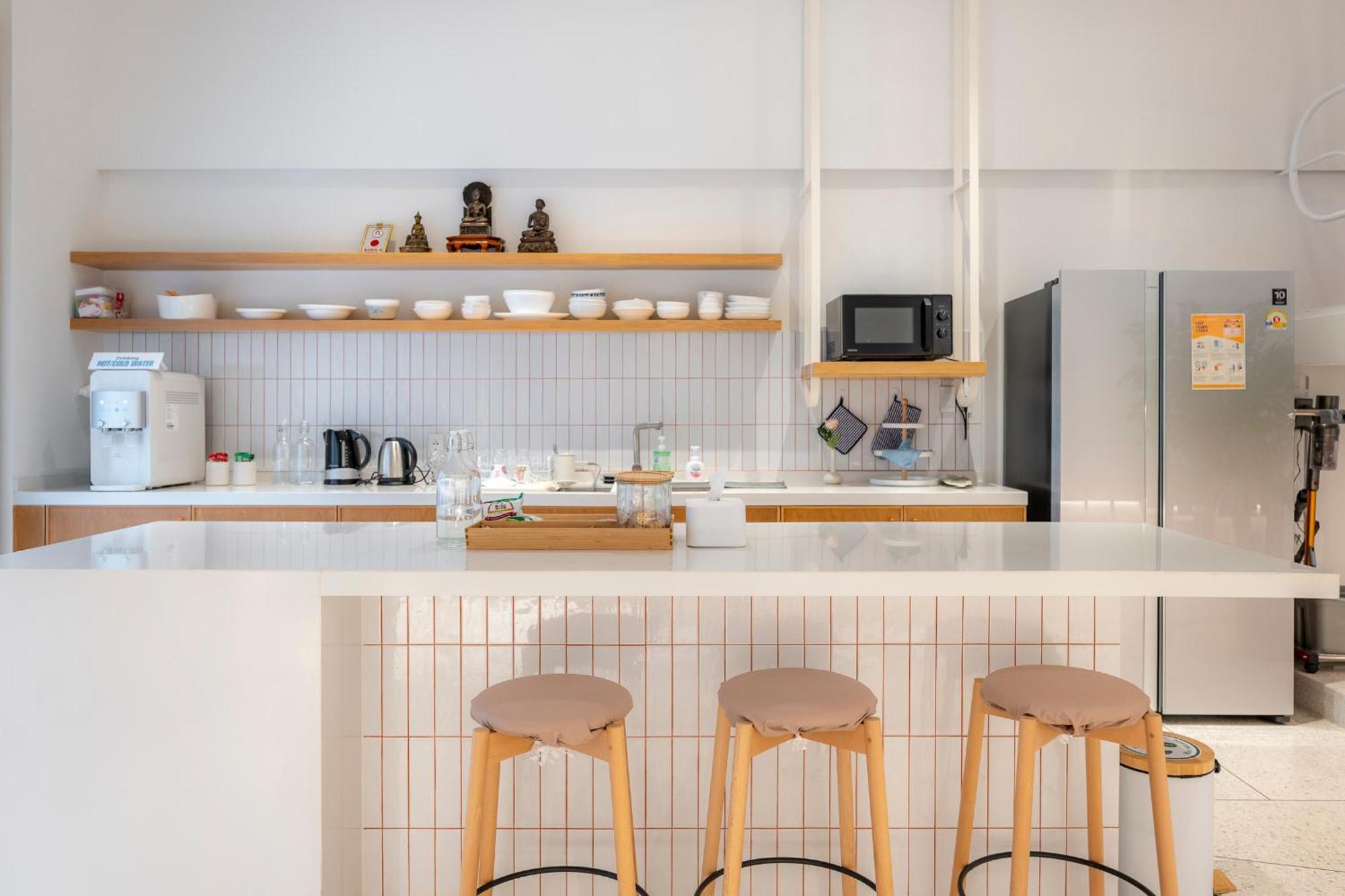 Appartement Vaeh Viean Silom
