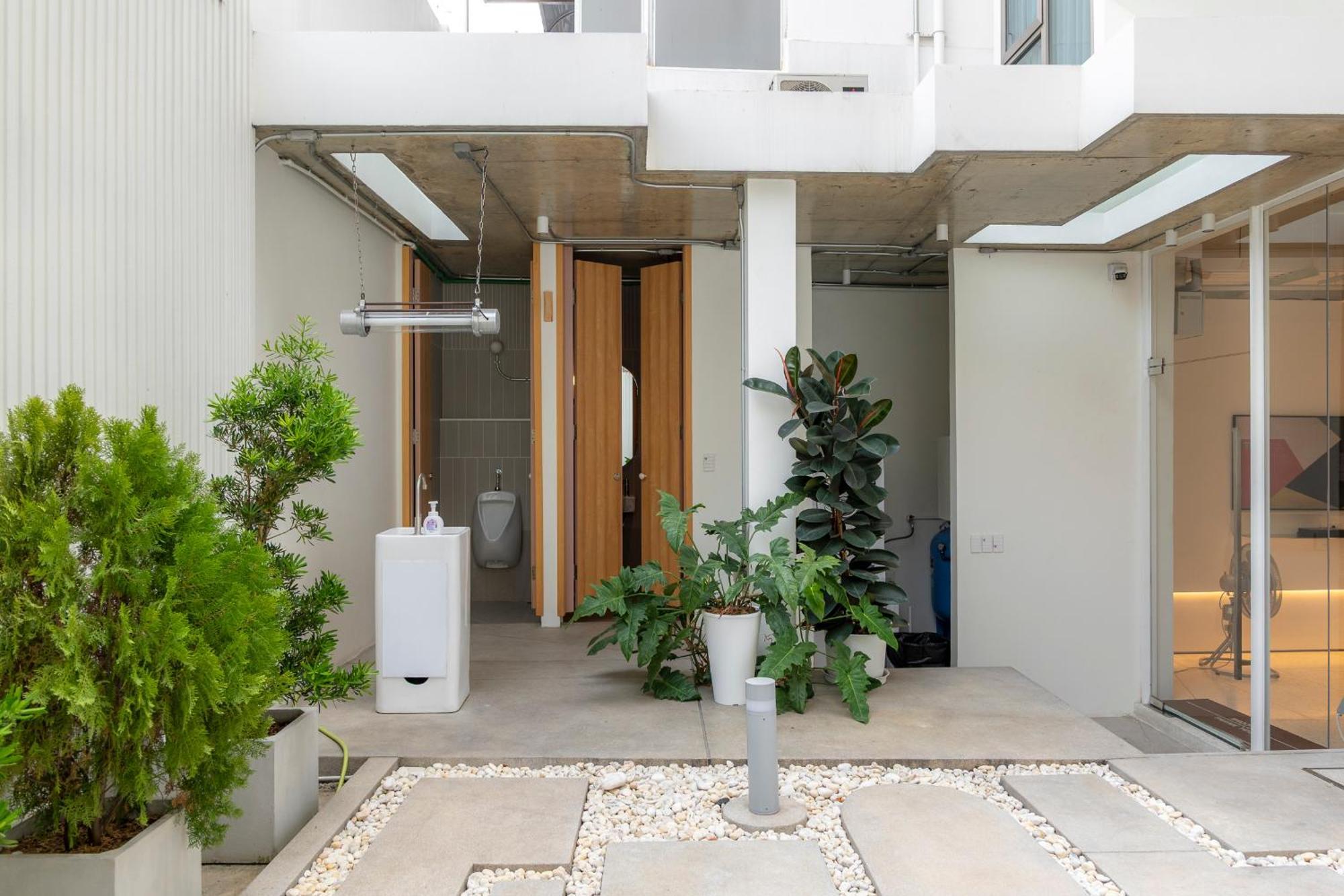 Appartement Vaeh Viean Silom Bangkok