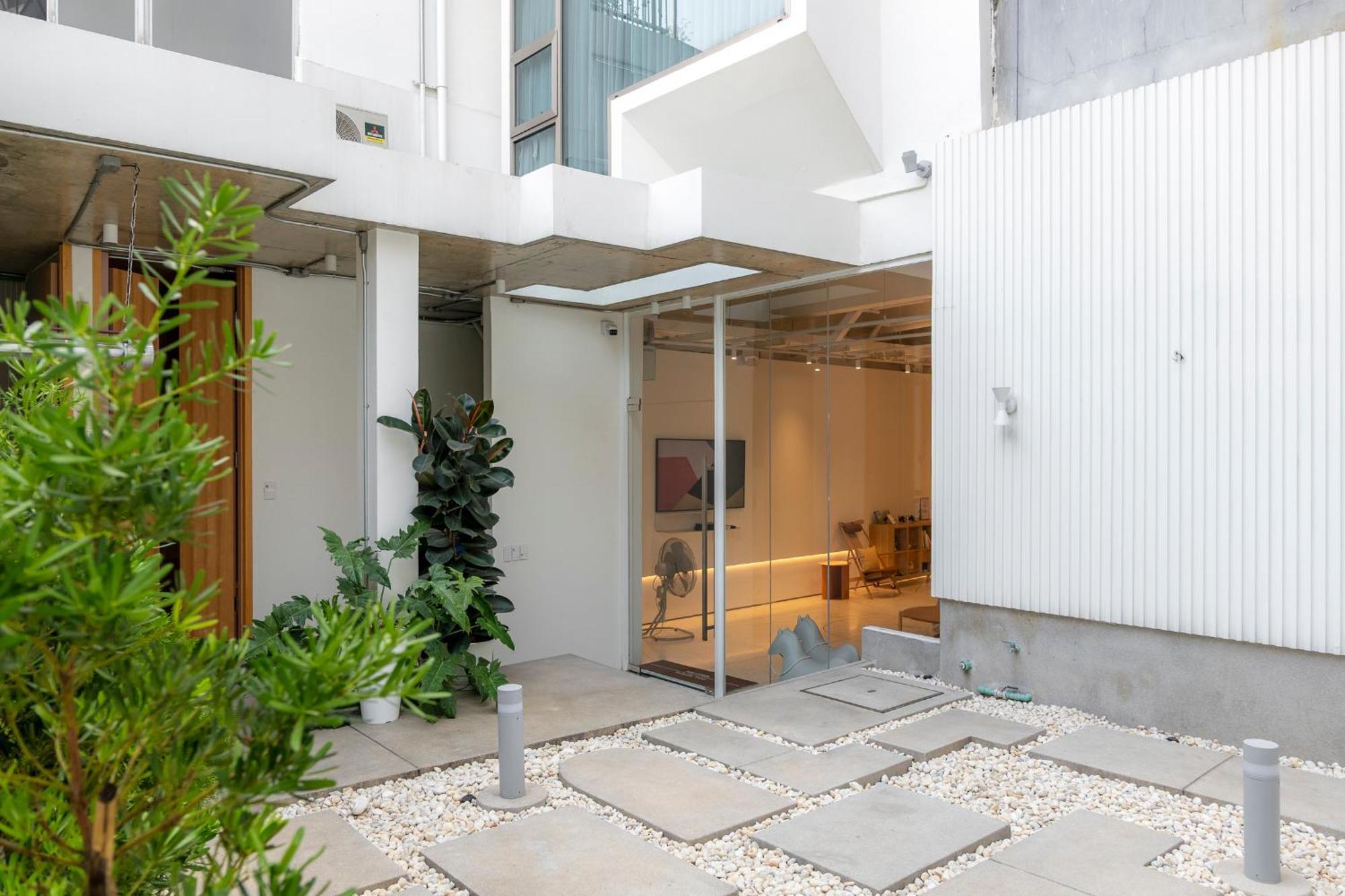 Vaeh Viean Silom Appartement Bangkok