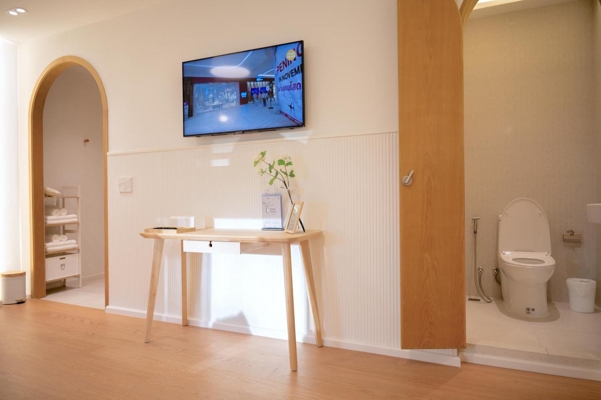Appartement Vaeh Viean Silom Bangkok