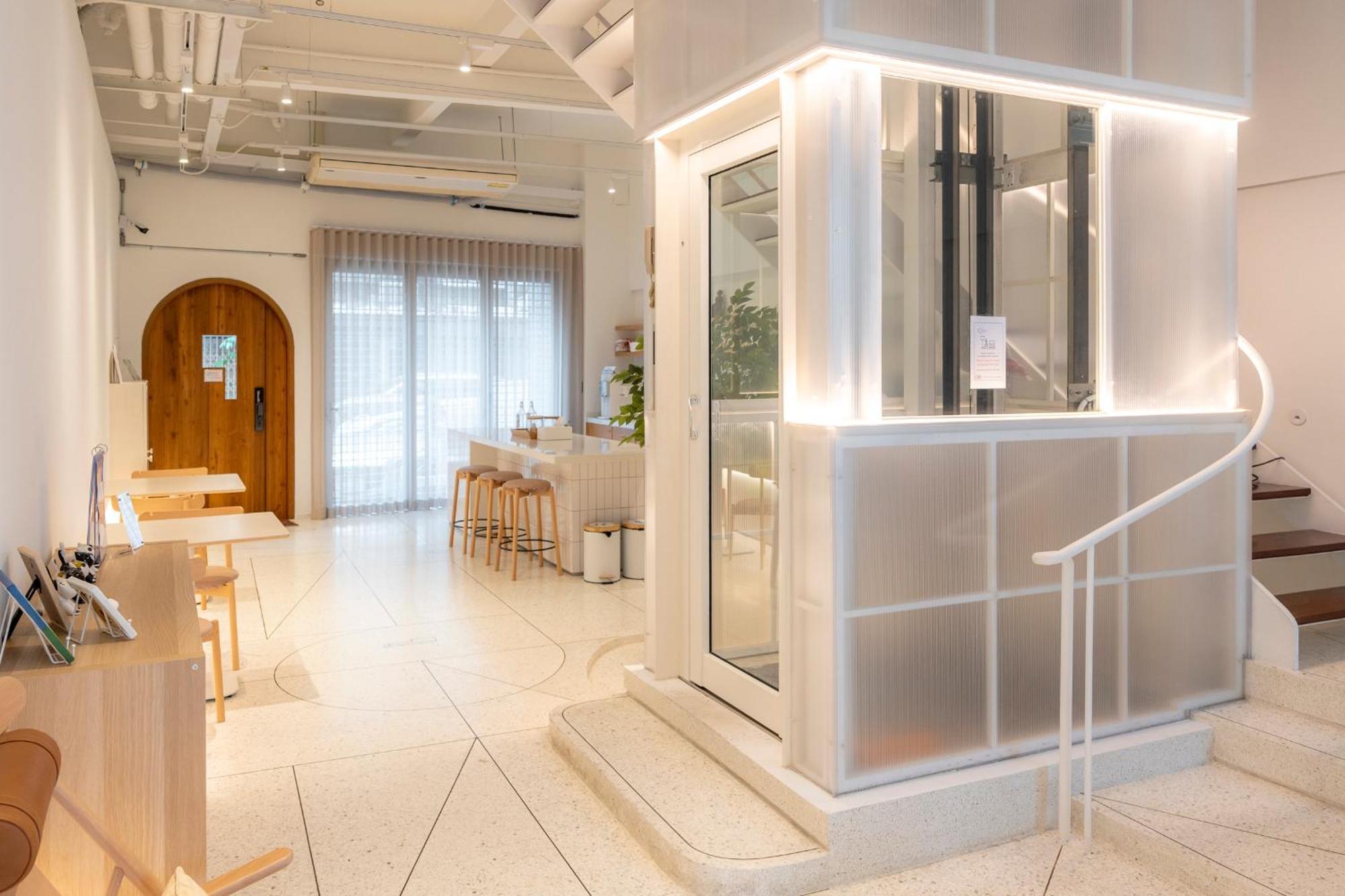Vaeh Viean Silom Appartement Bangkok