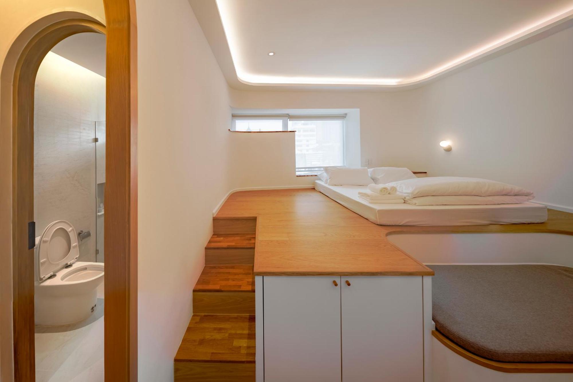 Vaeh Viean Silom Appartement
