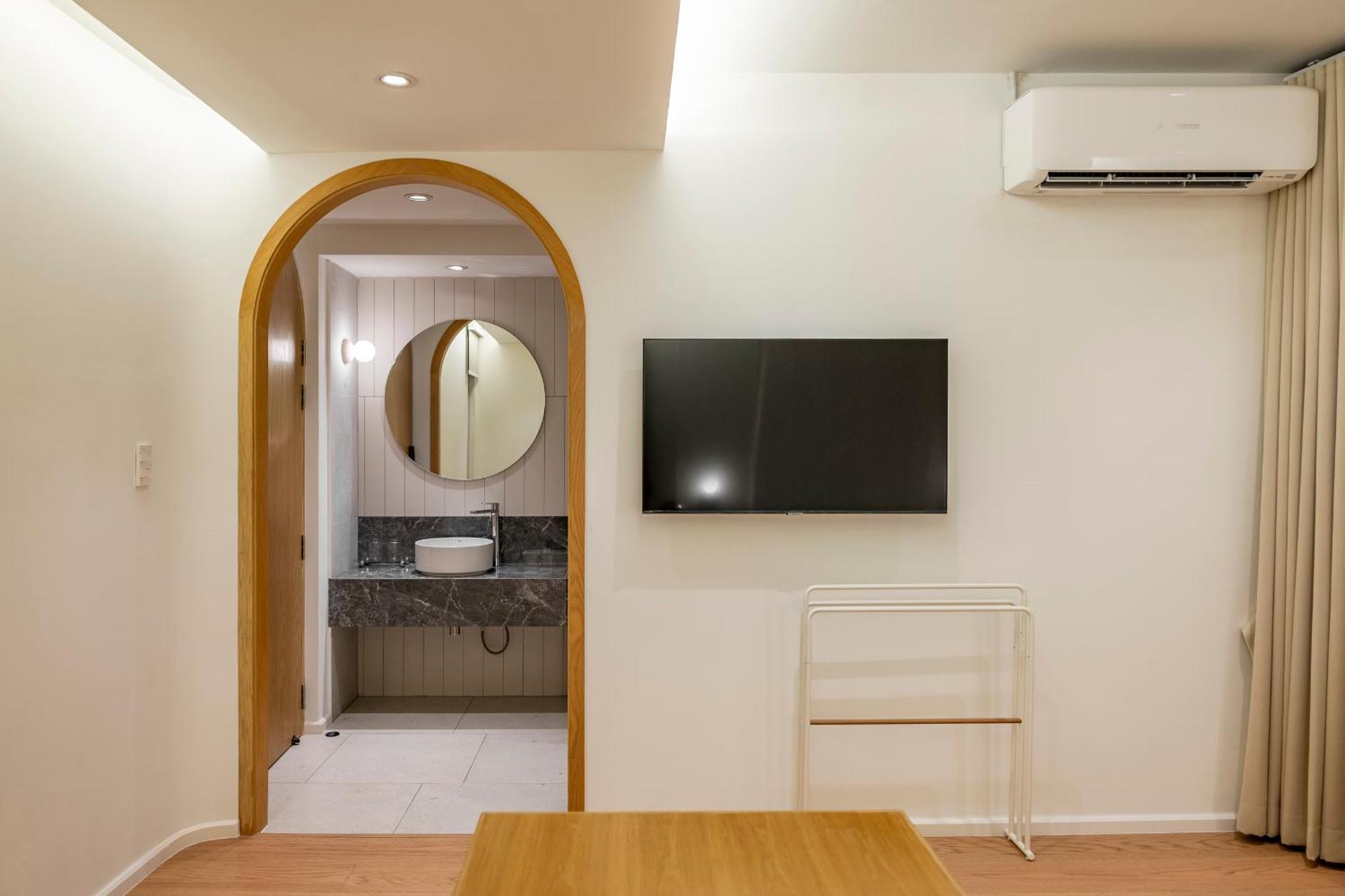 Vaeh Viean Silom Appartement Bangkok
