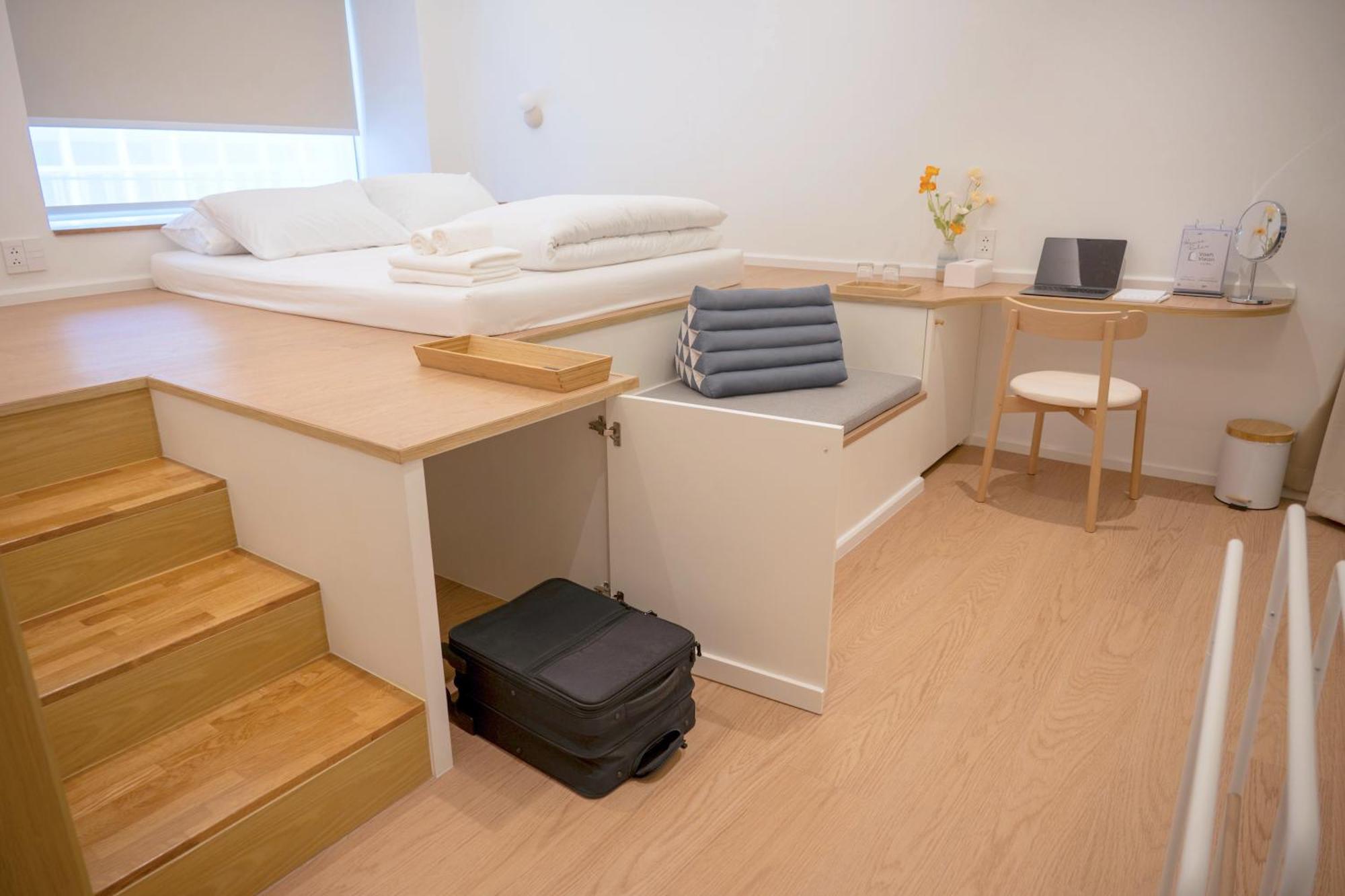 Appartement Vaeh Viean Silom *