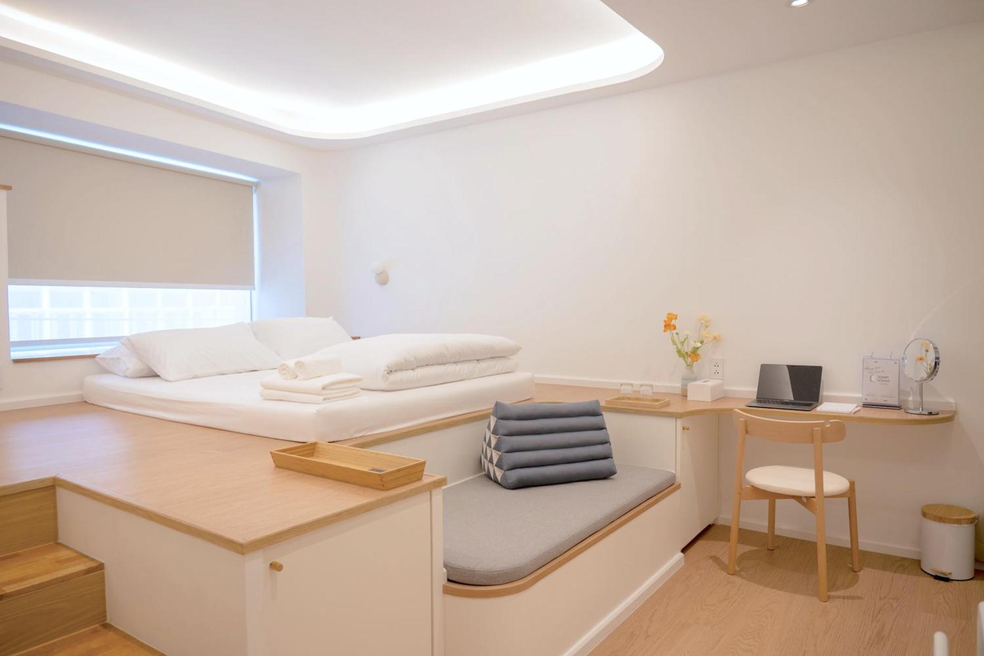 Appartement Vaeh Viean Silom Bangkok