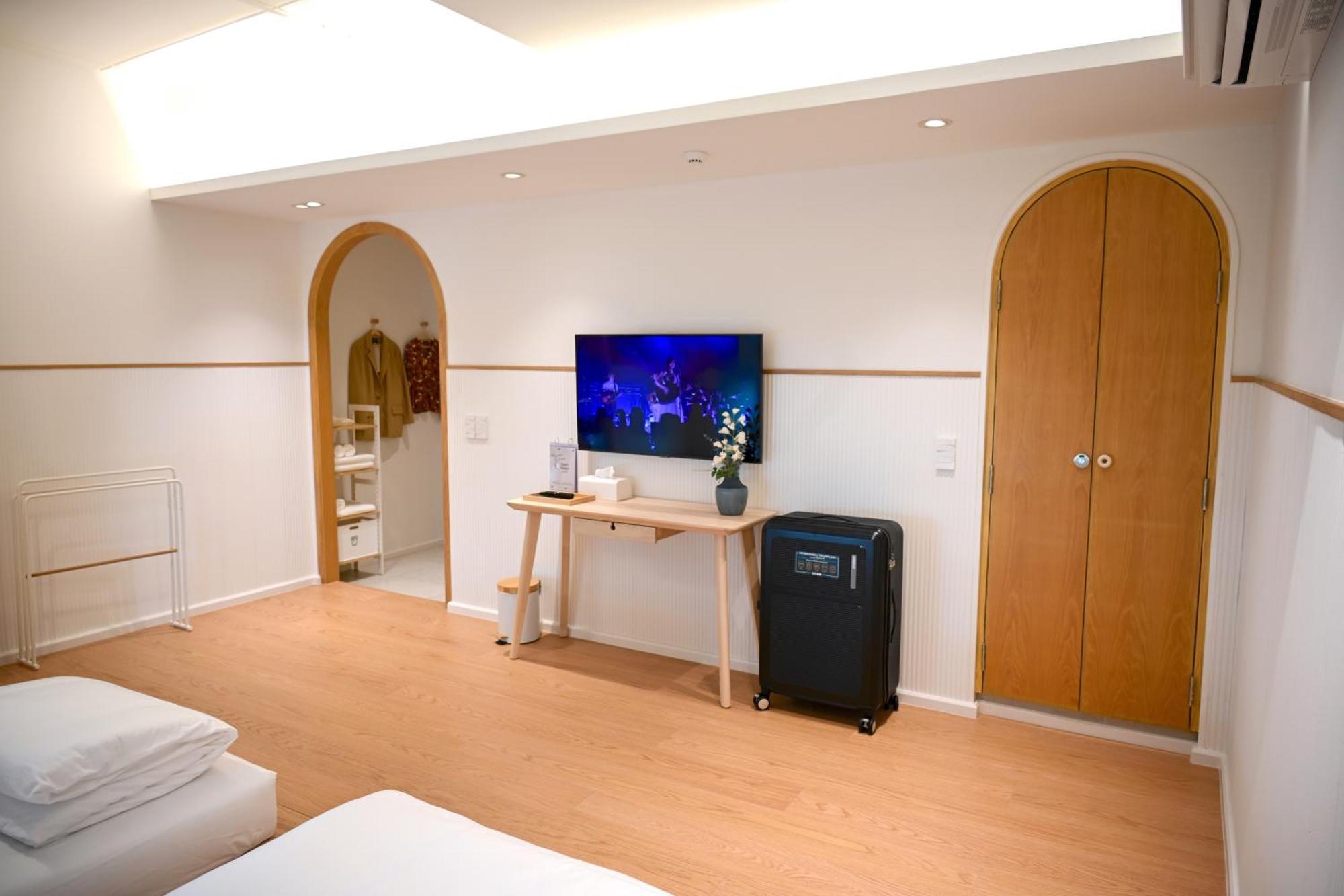 Vaeh Viean Silom Appartement Bangkok