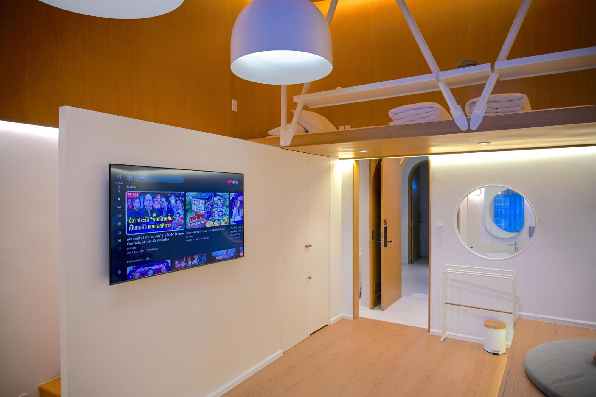 Appartement Vaeh Viean Silom
