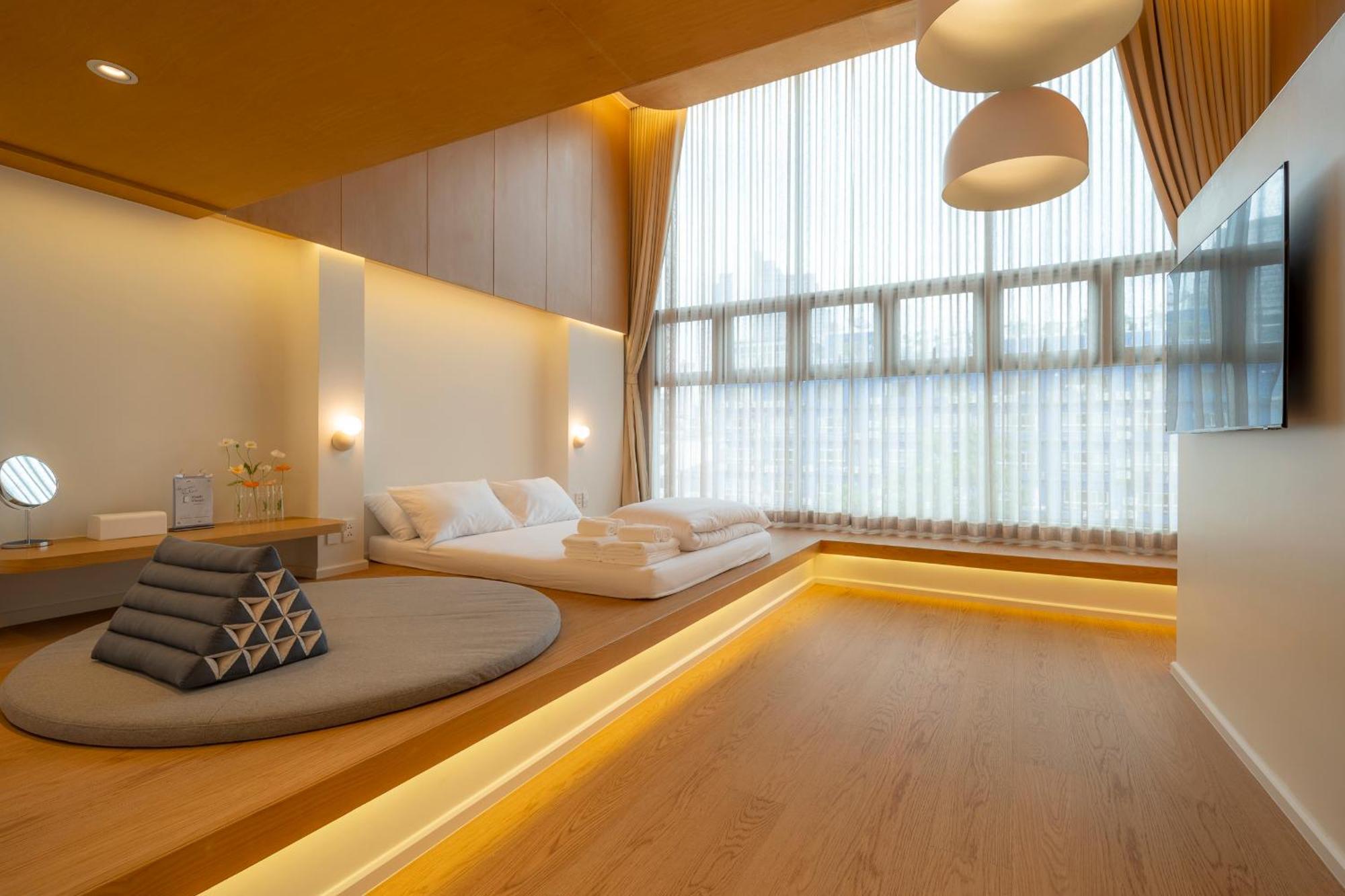 Appartement Vaeh Viean Silom Bangkok