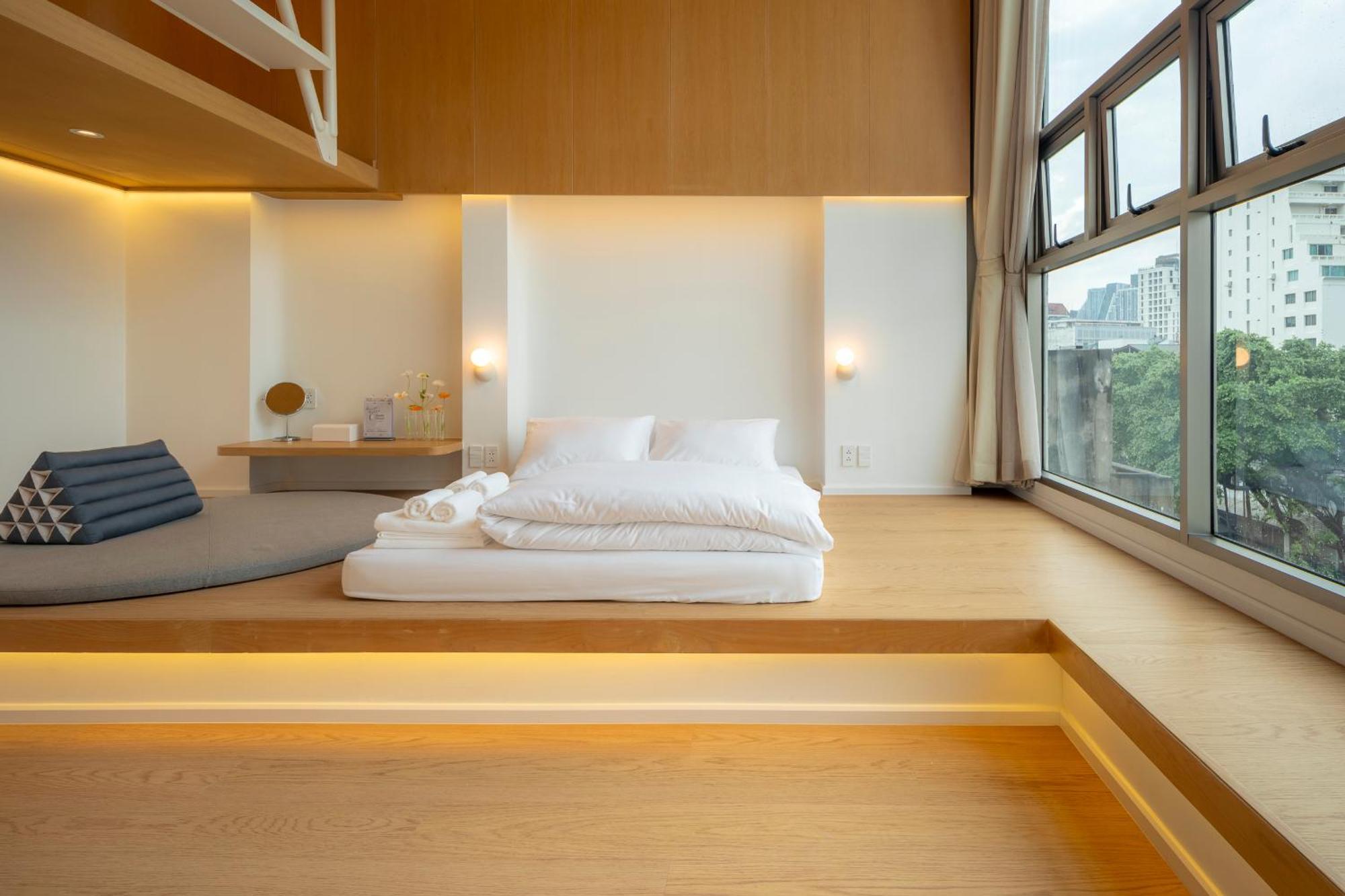 Vaeh Viean Silom Appartement Bangkok