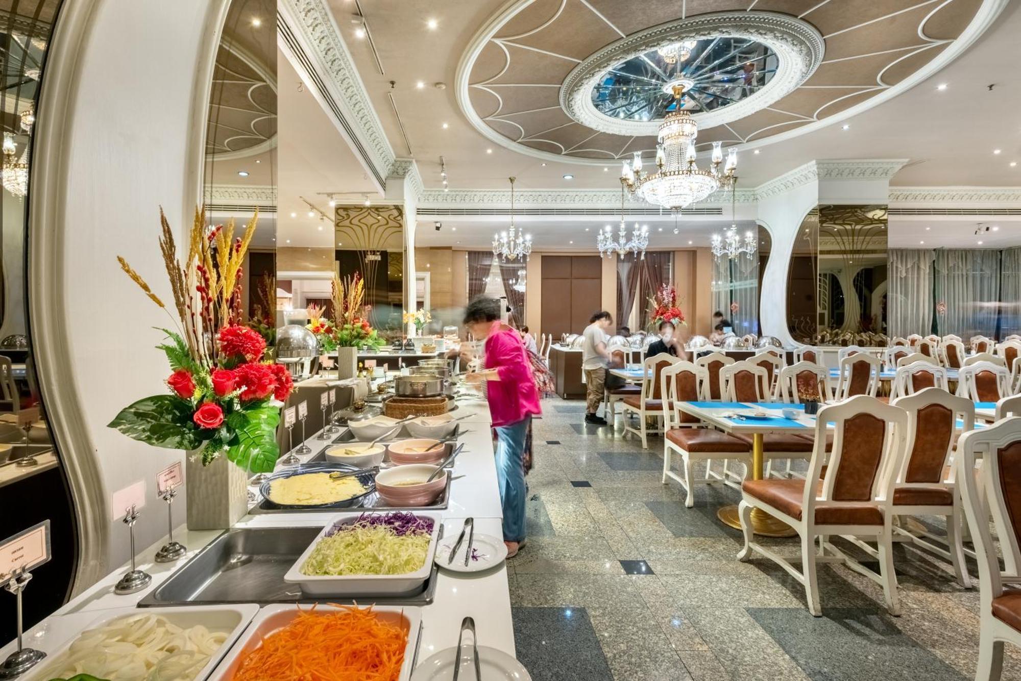 Royal Benja Hotell Bangkok