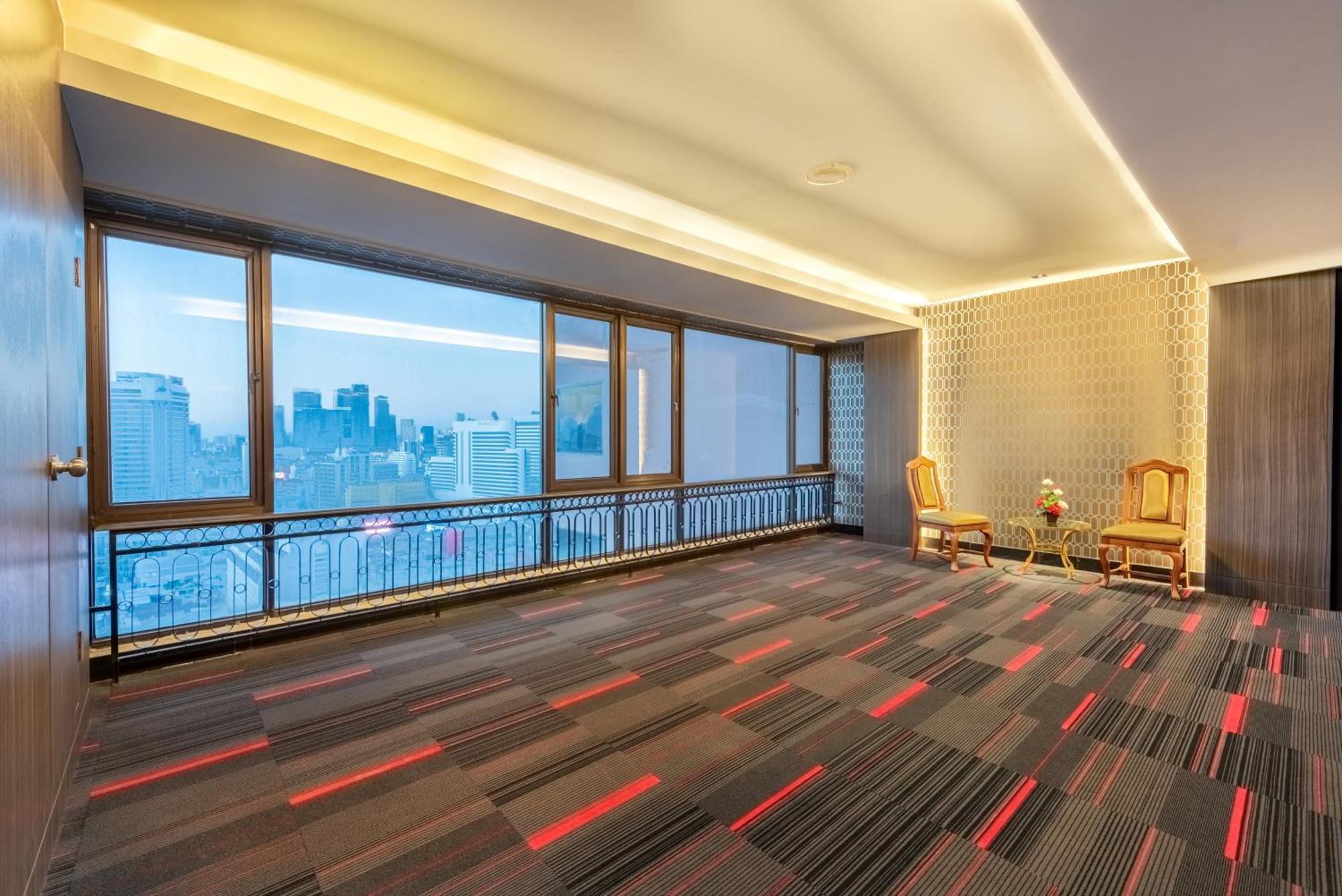 Royal Benja Hotell 5*